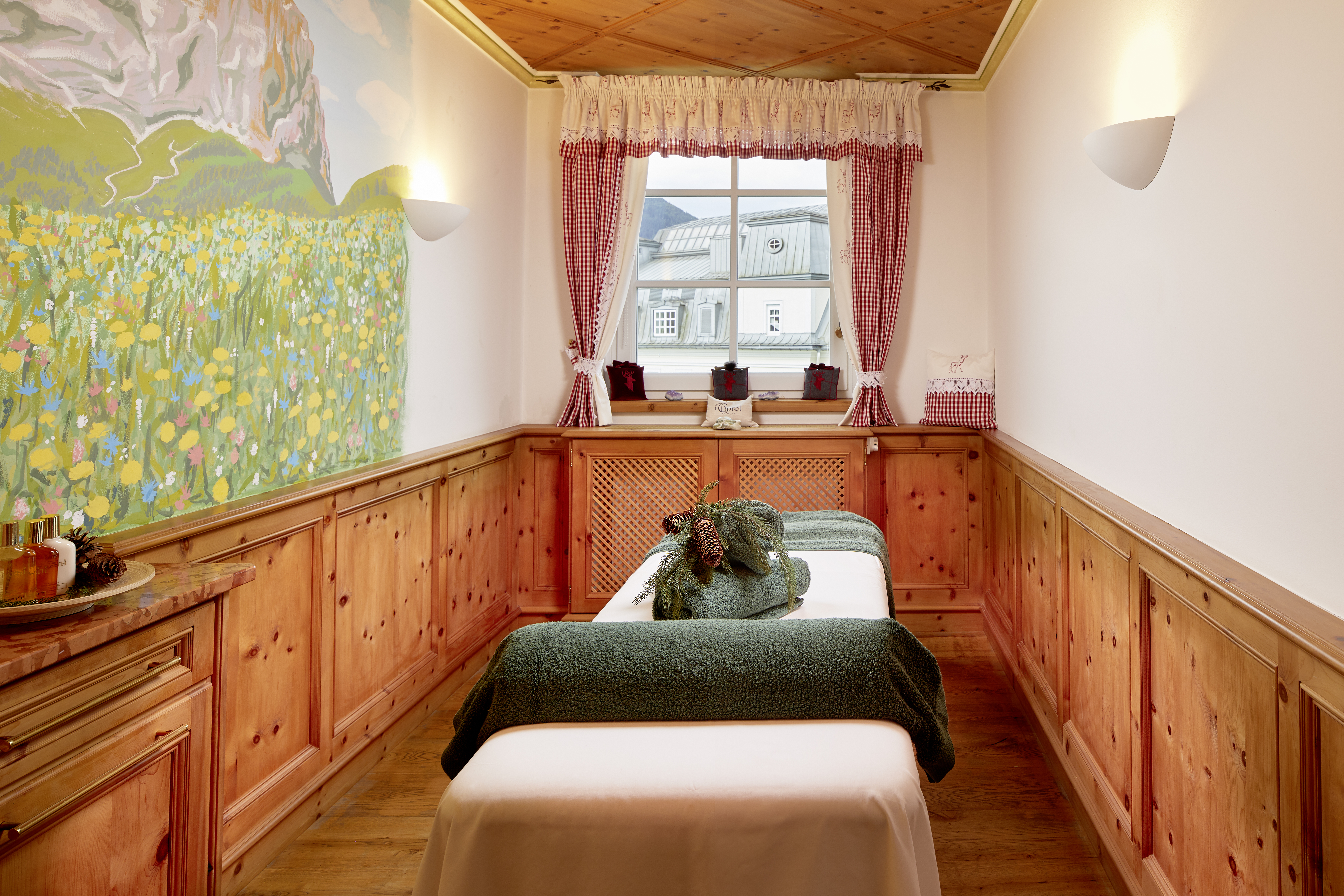 Sports and Entertainment