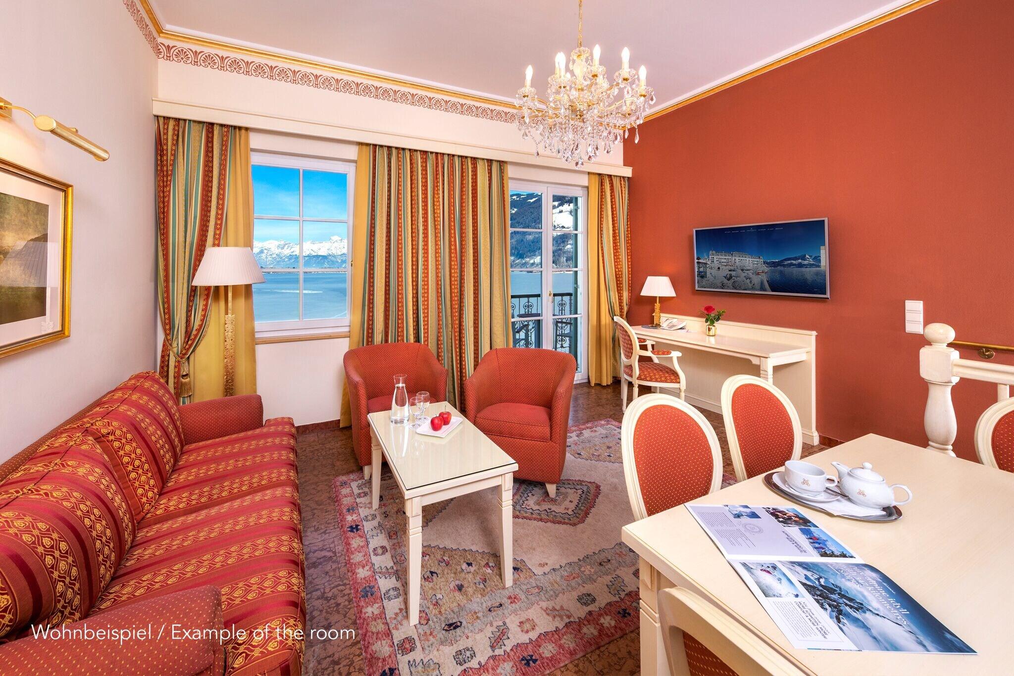 Suite Grand with Views