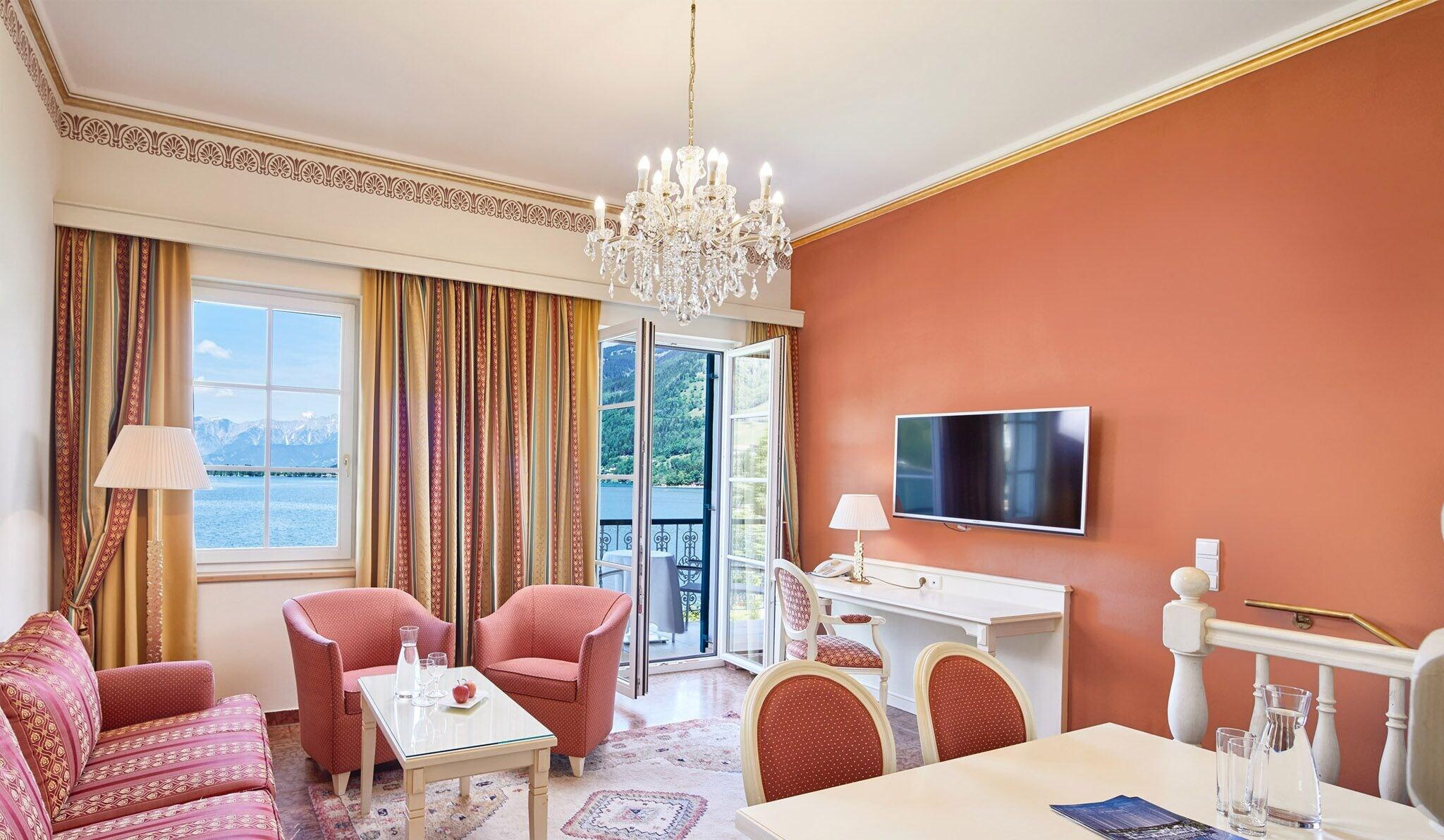 Suite Grand with Views