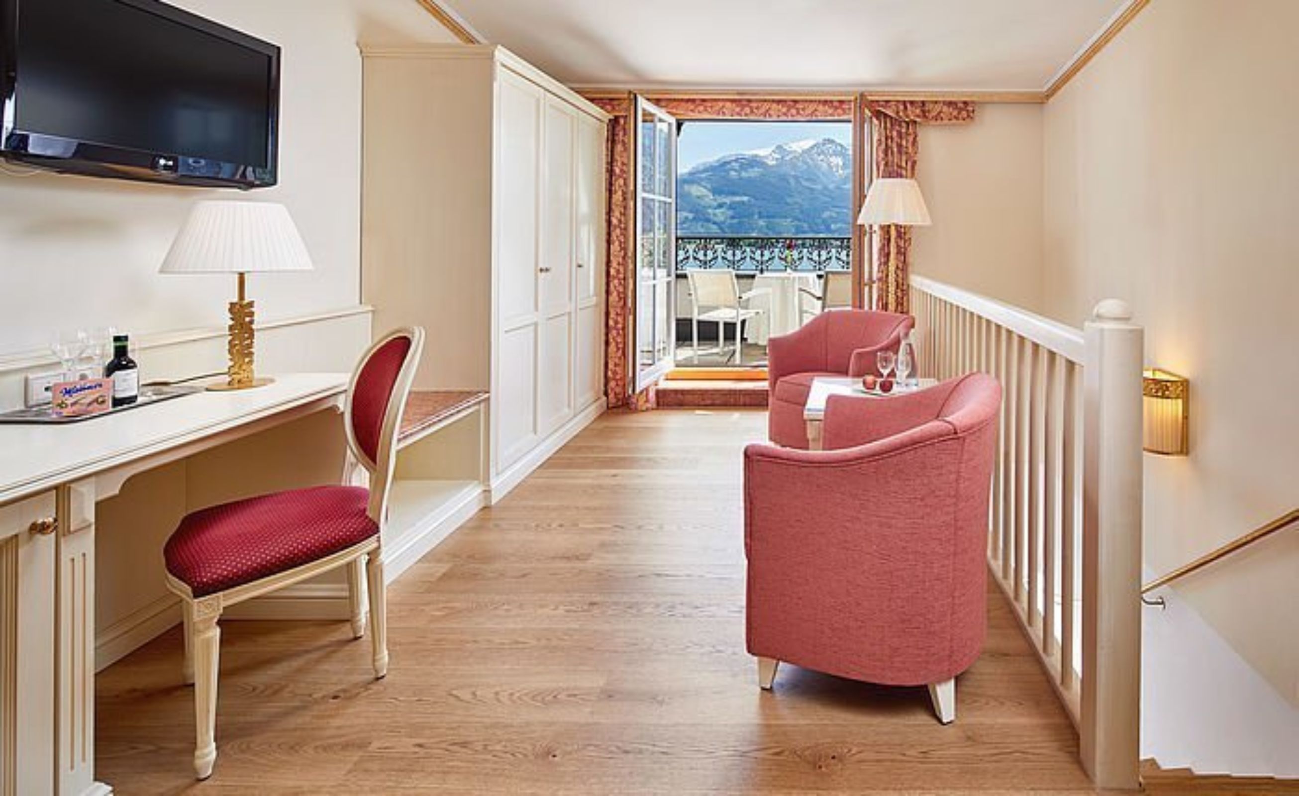 Single Superior Lake View