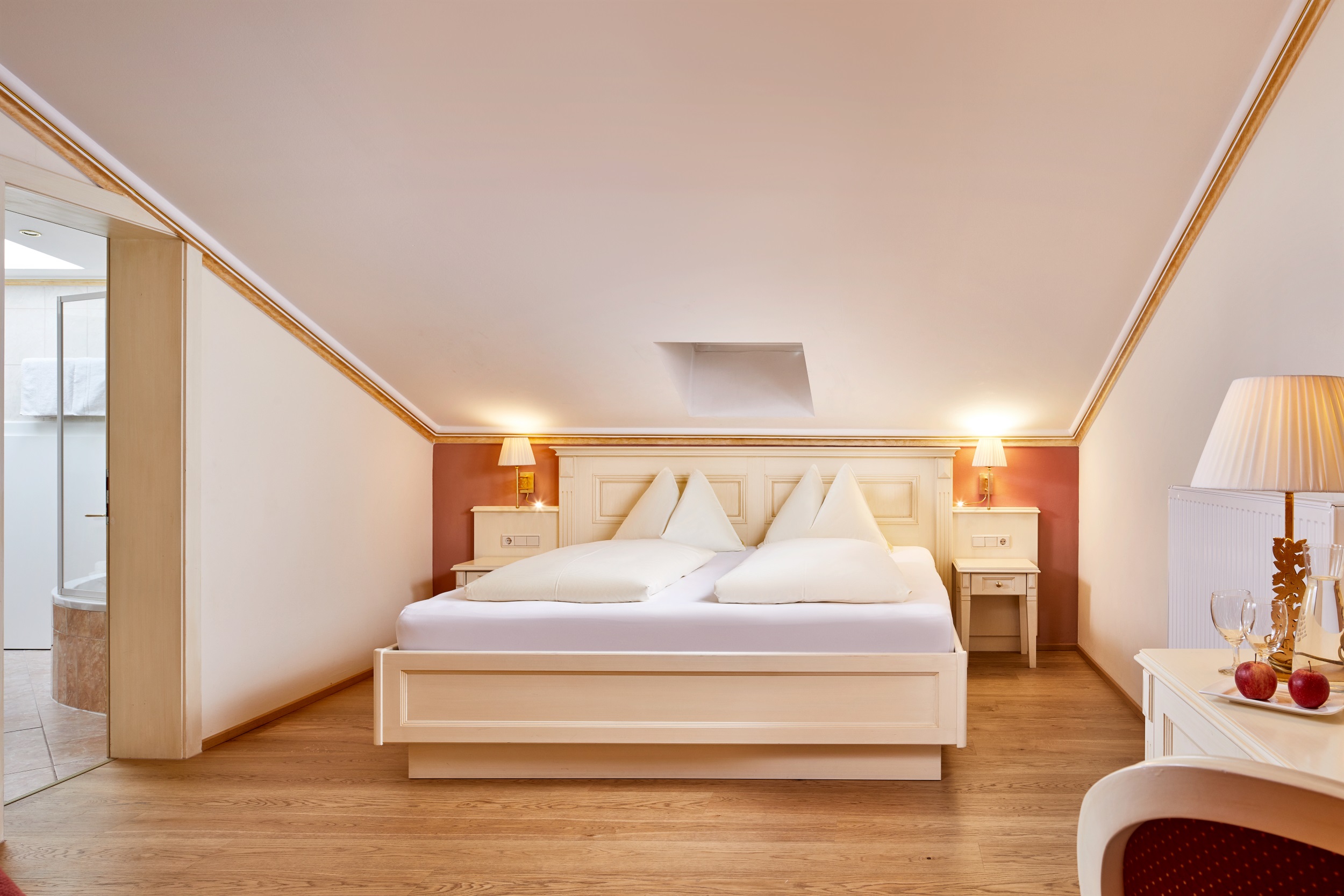 Double Superior Lake View