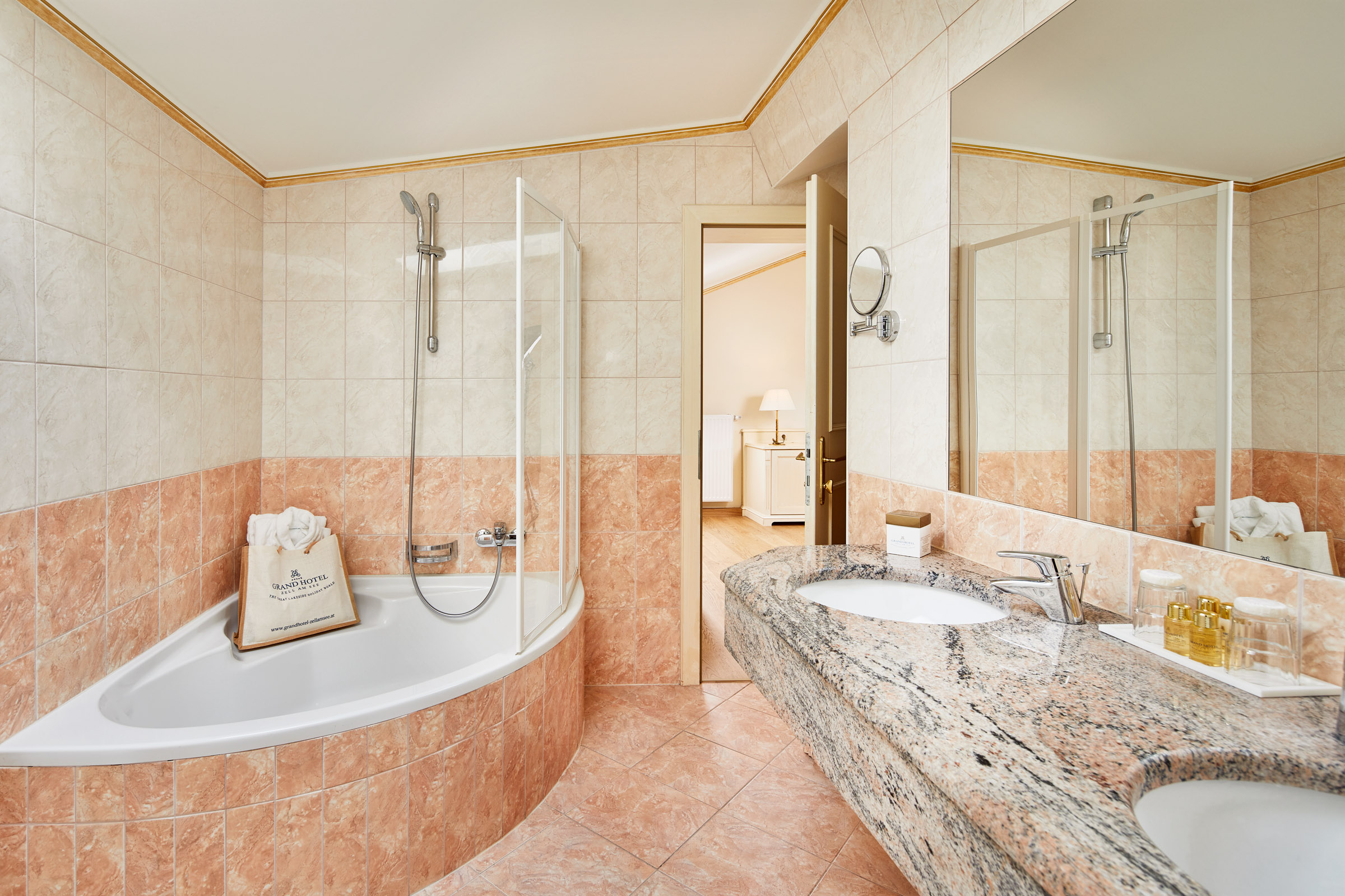 Double Superior Lake View