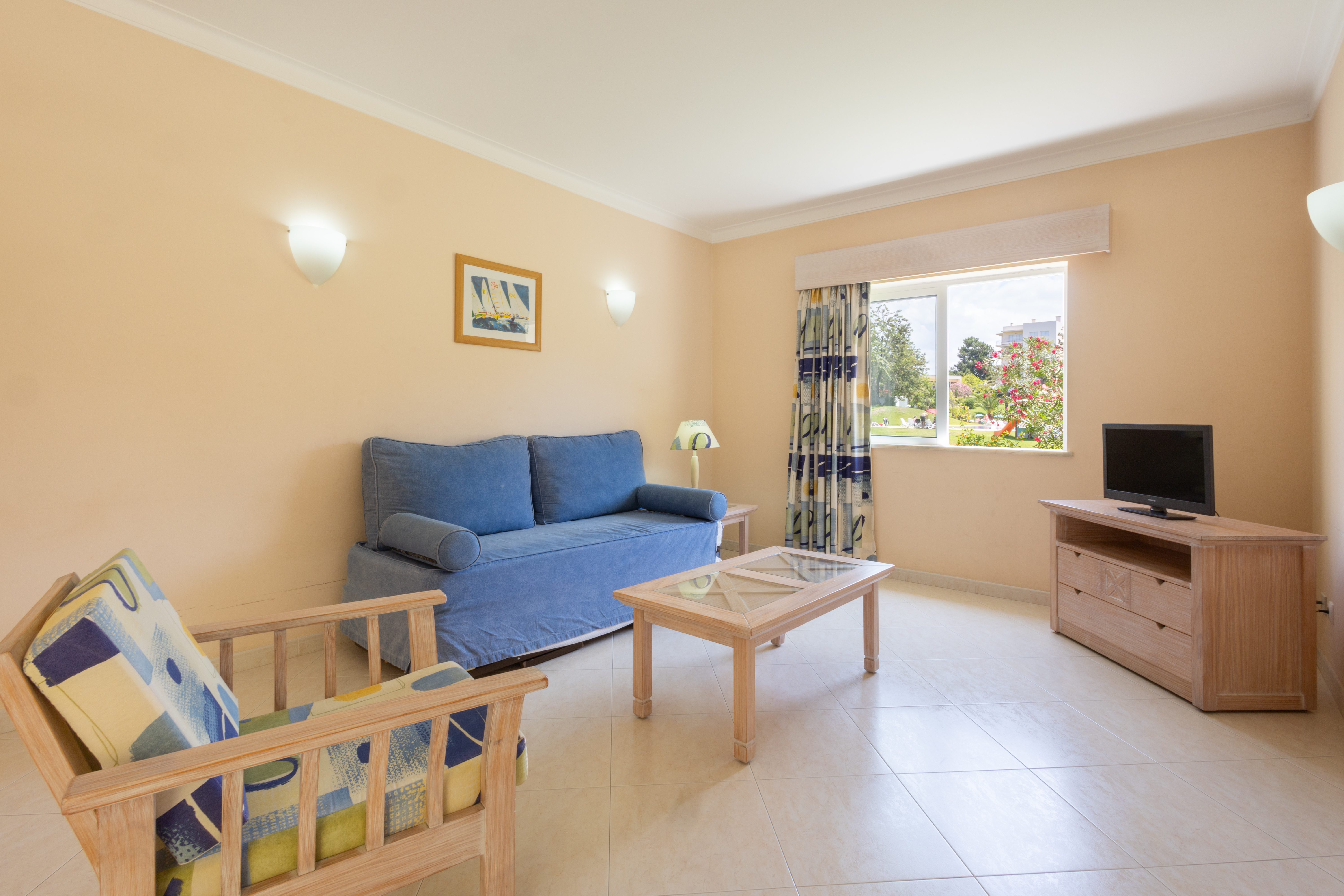 Apartment One Bedroom