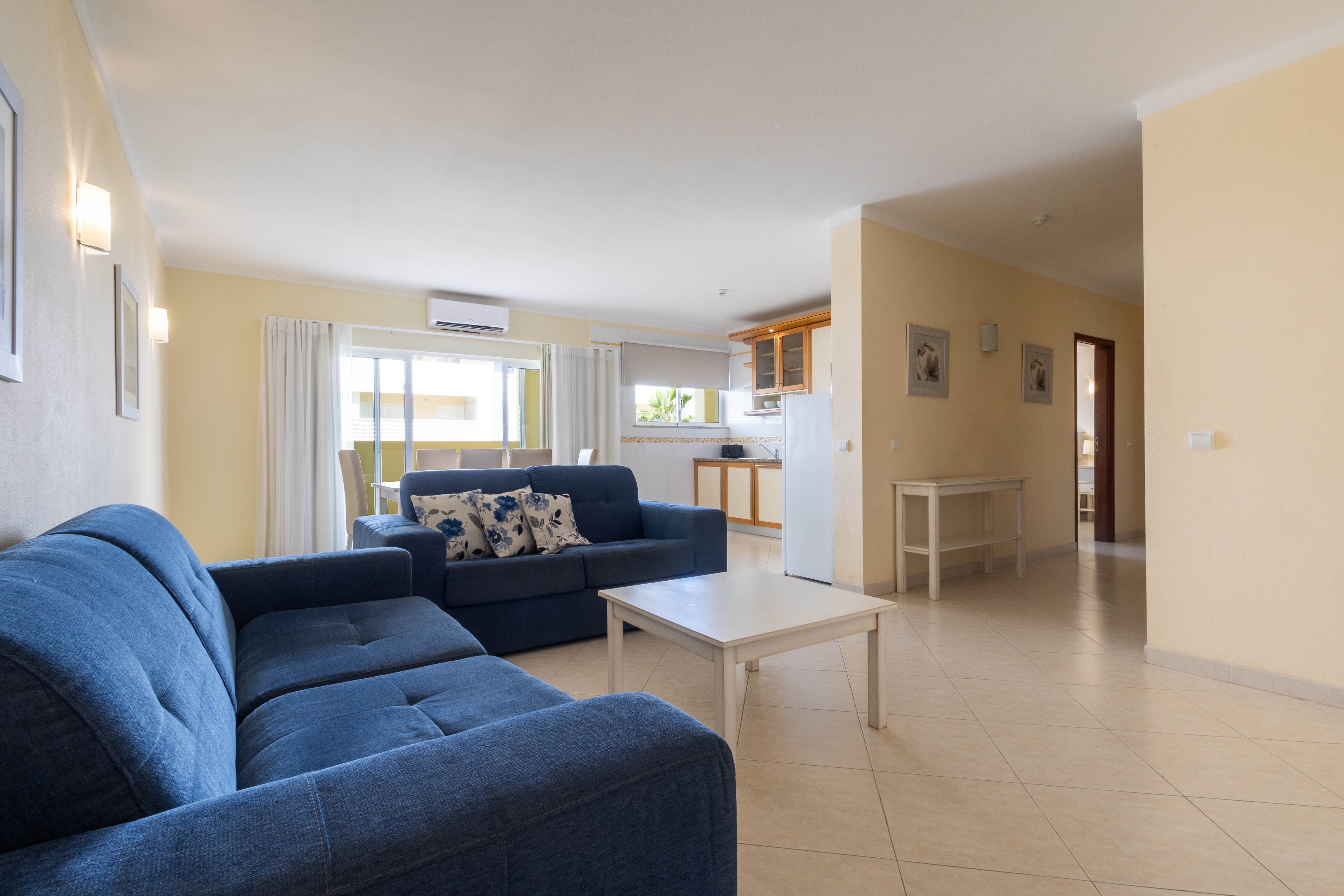 Apartment Two Bedrooms