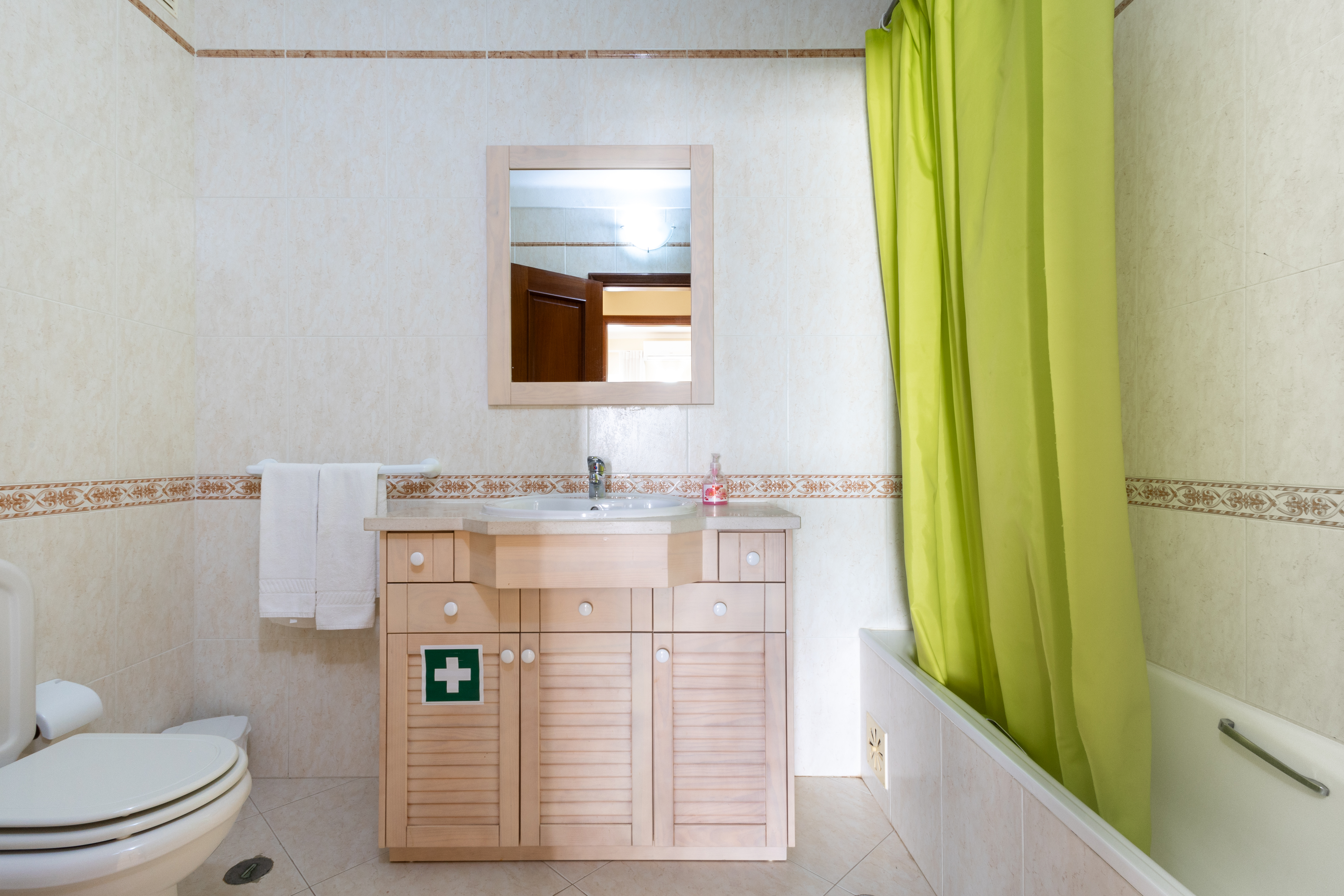 Apartment Two Bedrooms