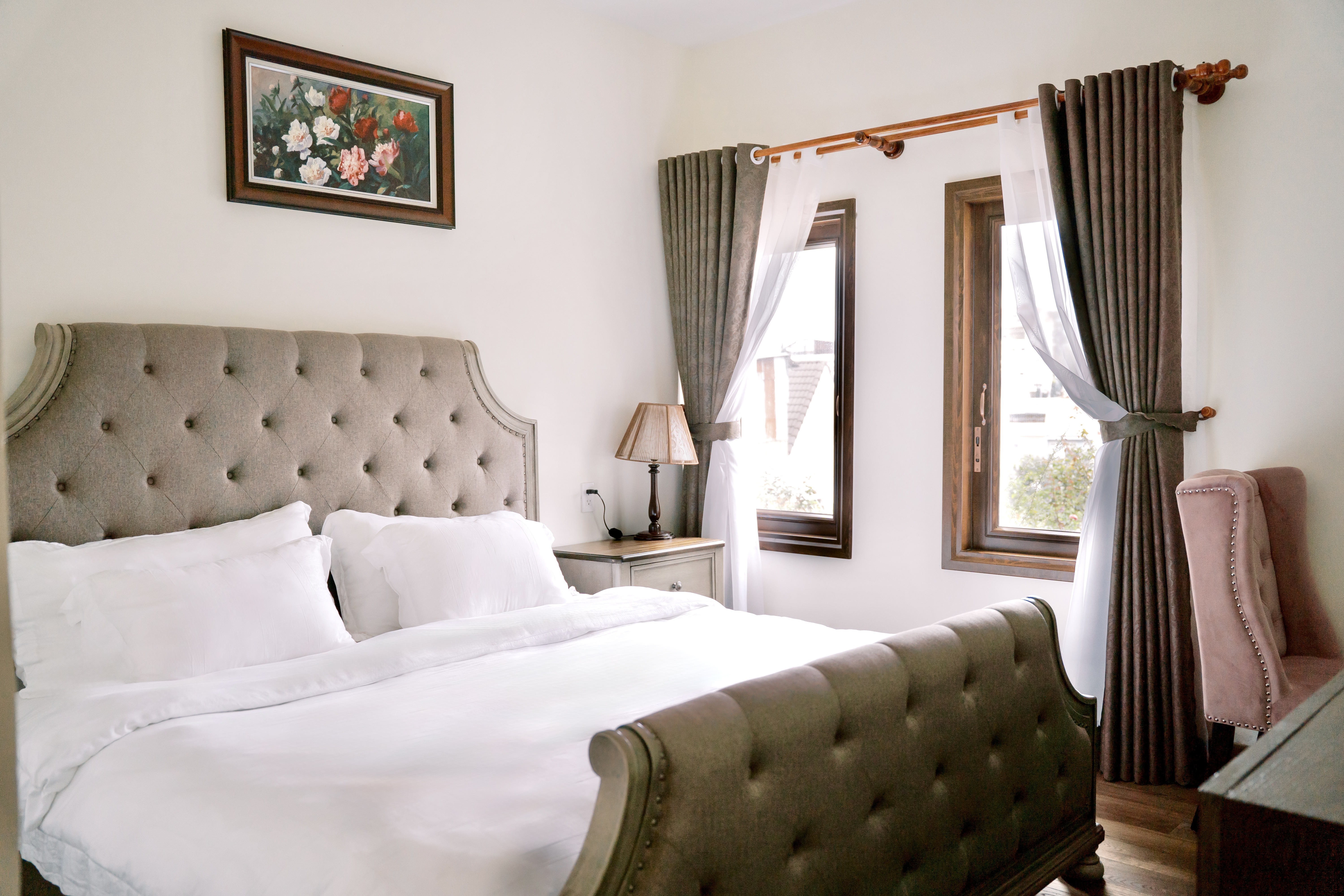 Suite Superior Capacity 4