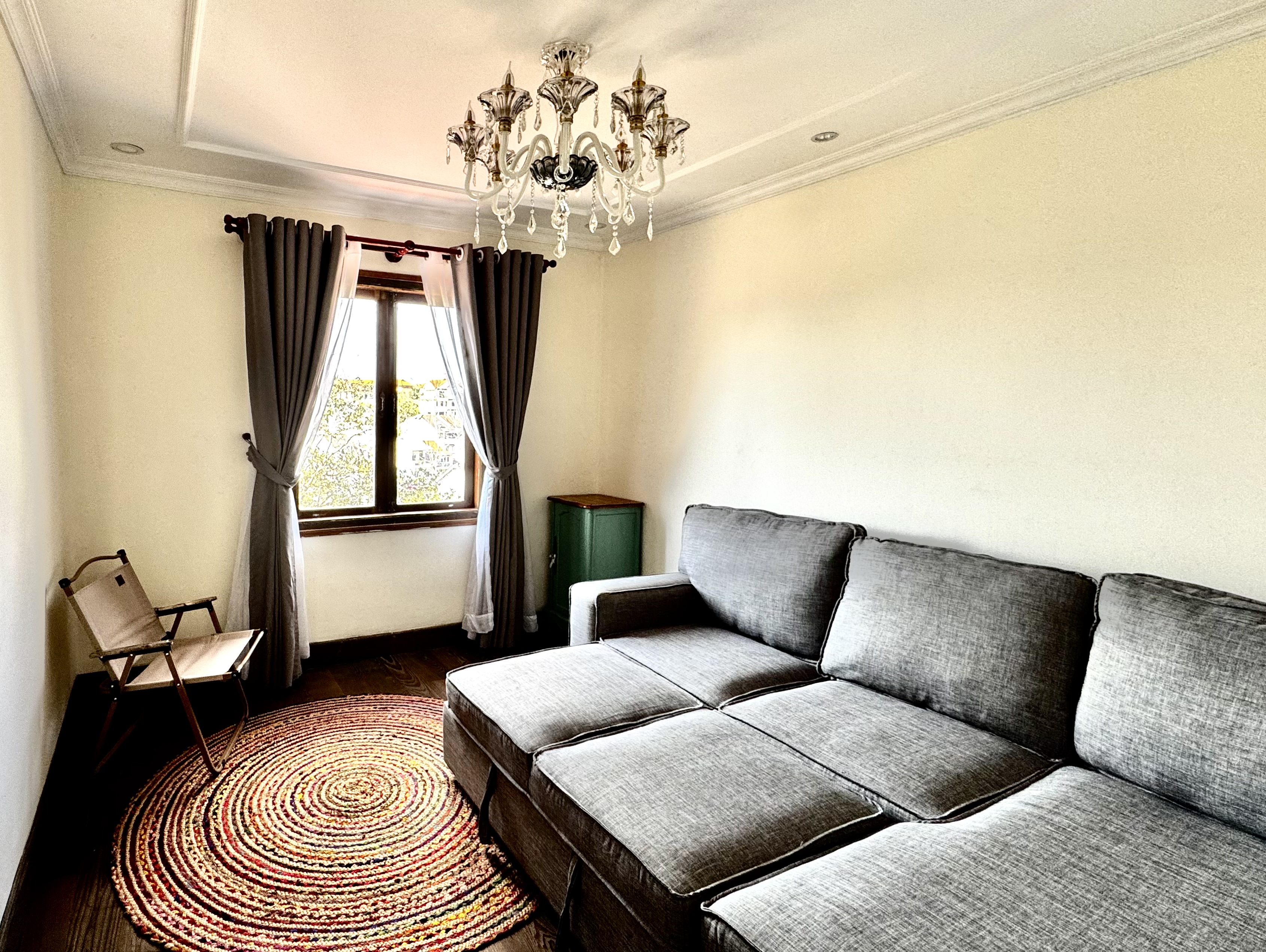 Family Room Deluxe Two Bedroom