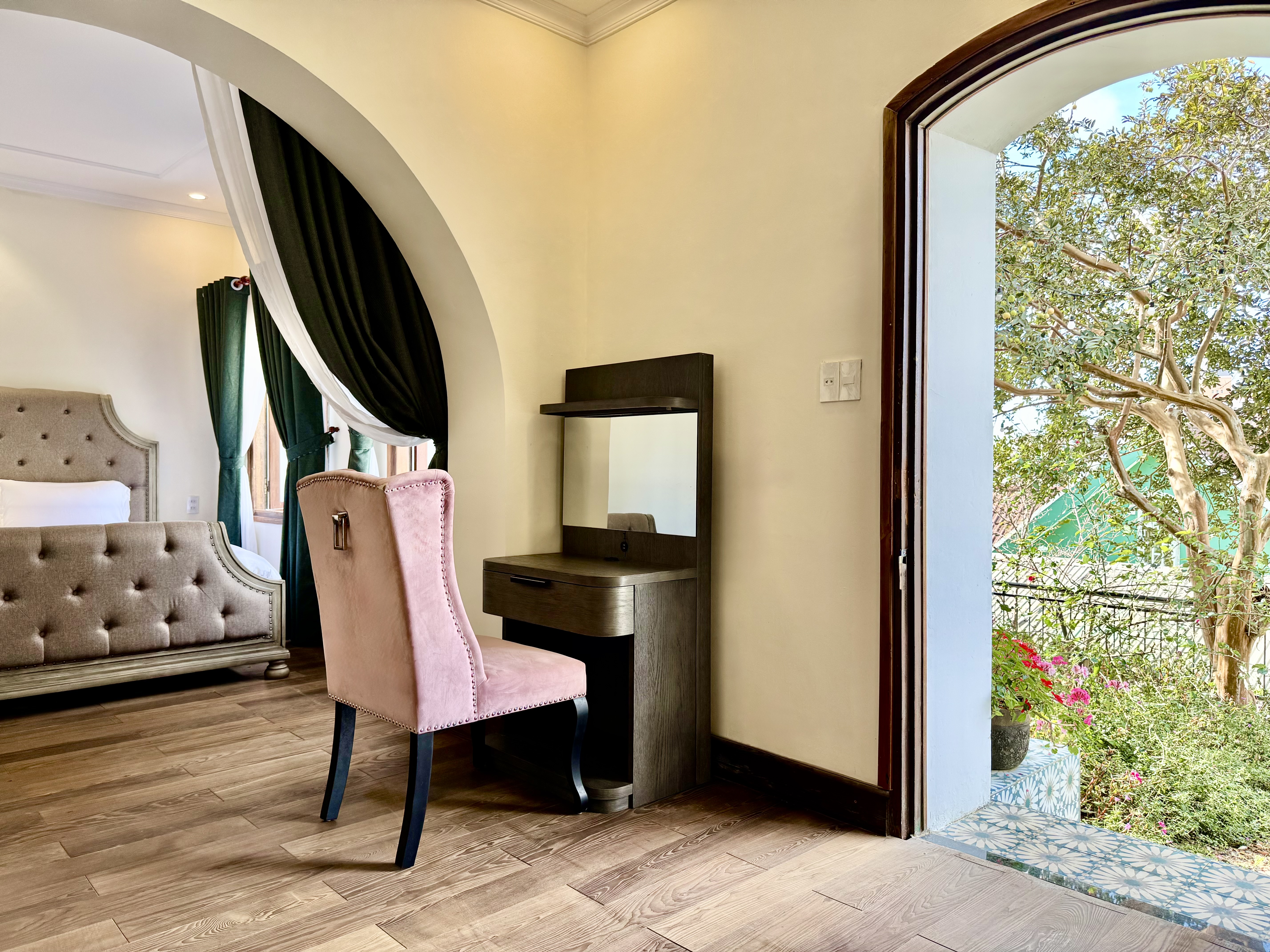 Family Room Deluxe Two Bedroom