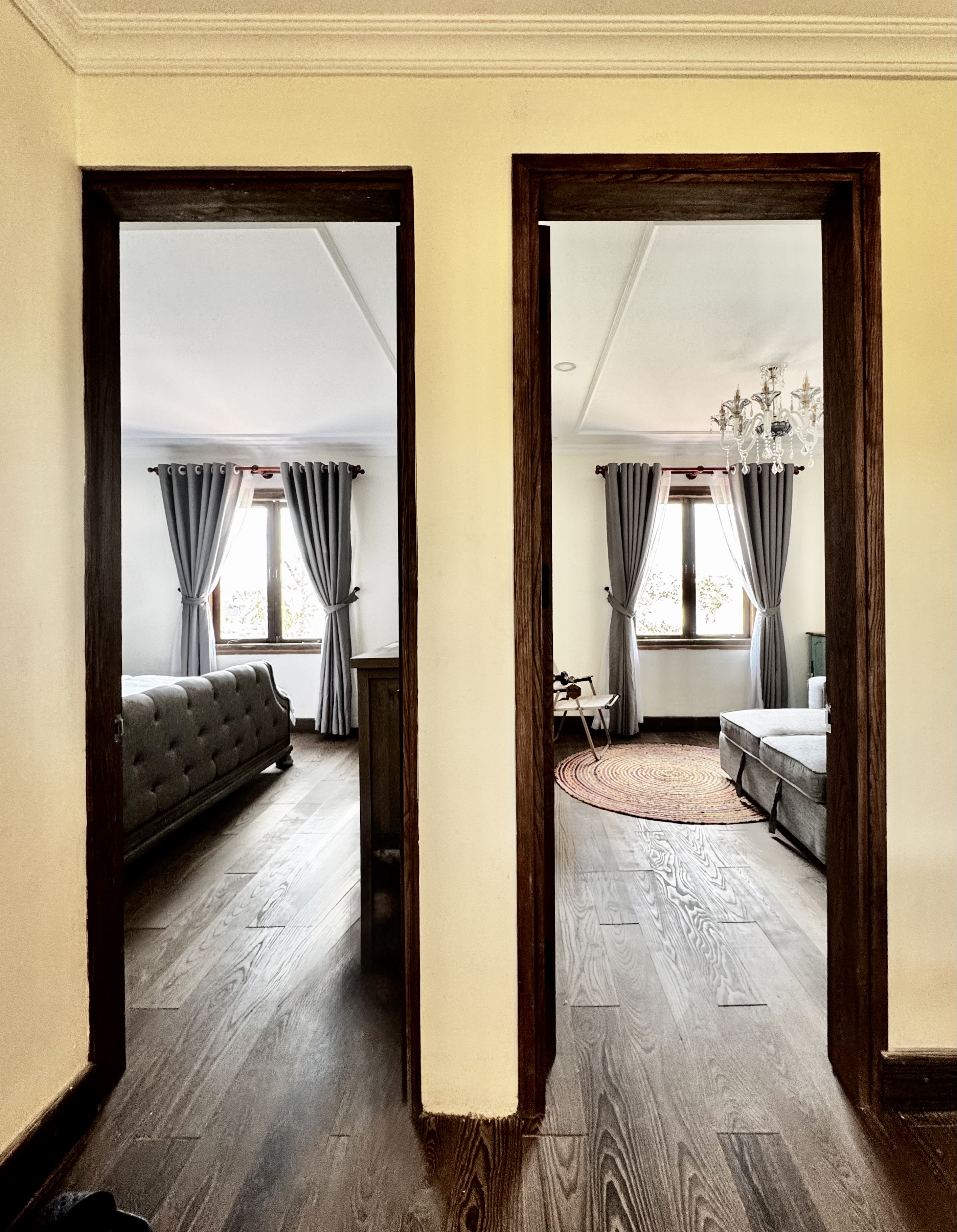 Family Room Deluxe Two Bedroom