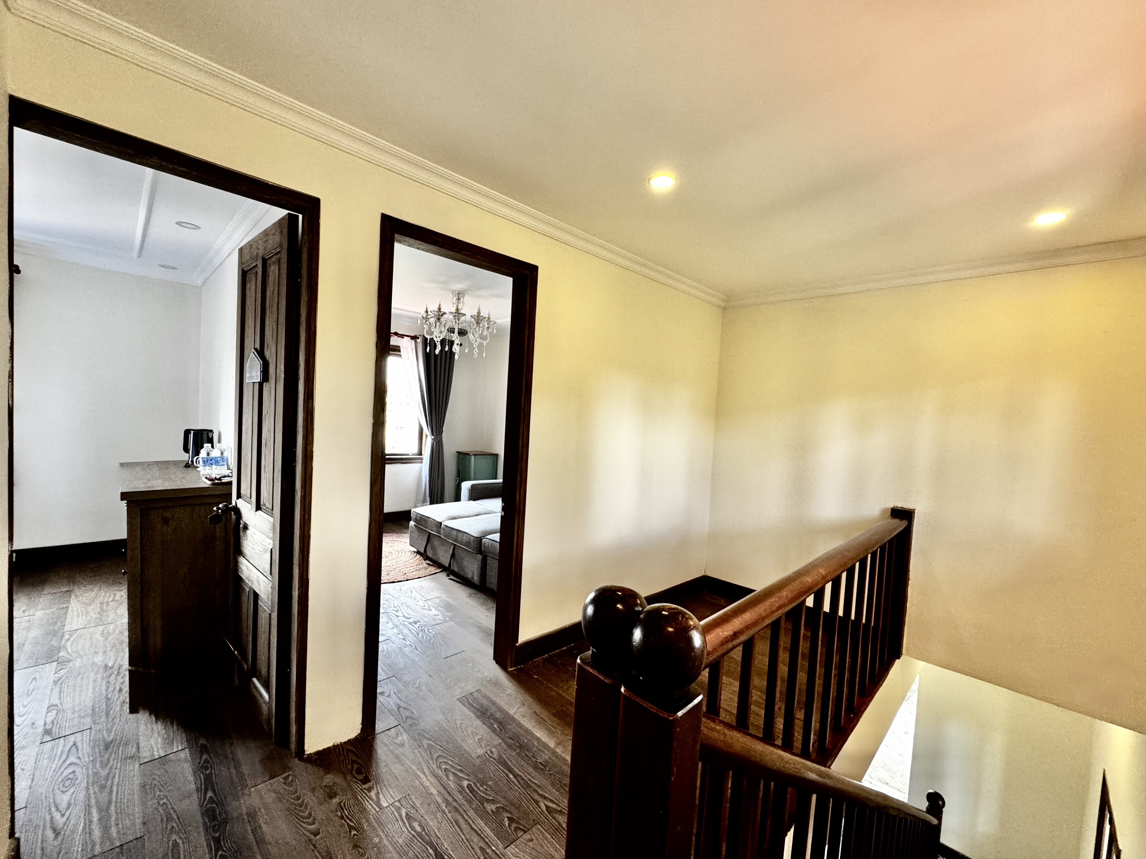 Family Room Deluxe Two Bedroom