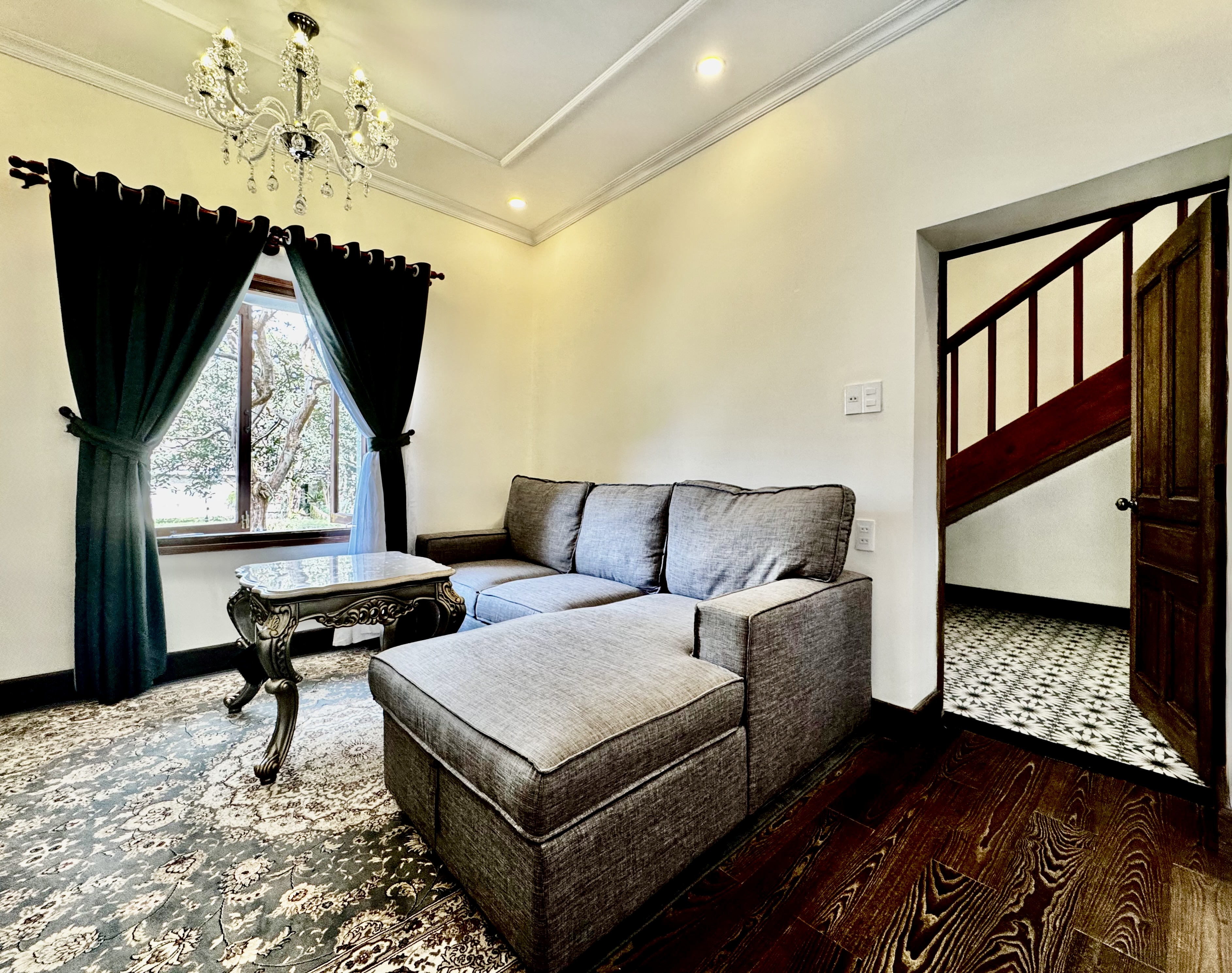 Family Room Deluxe Two Bedroom