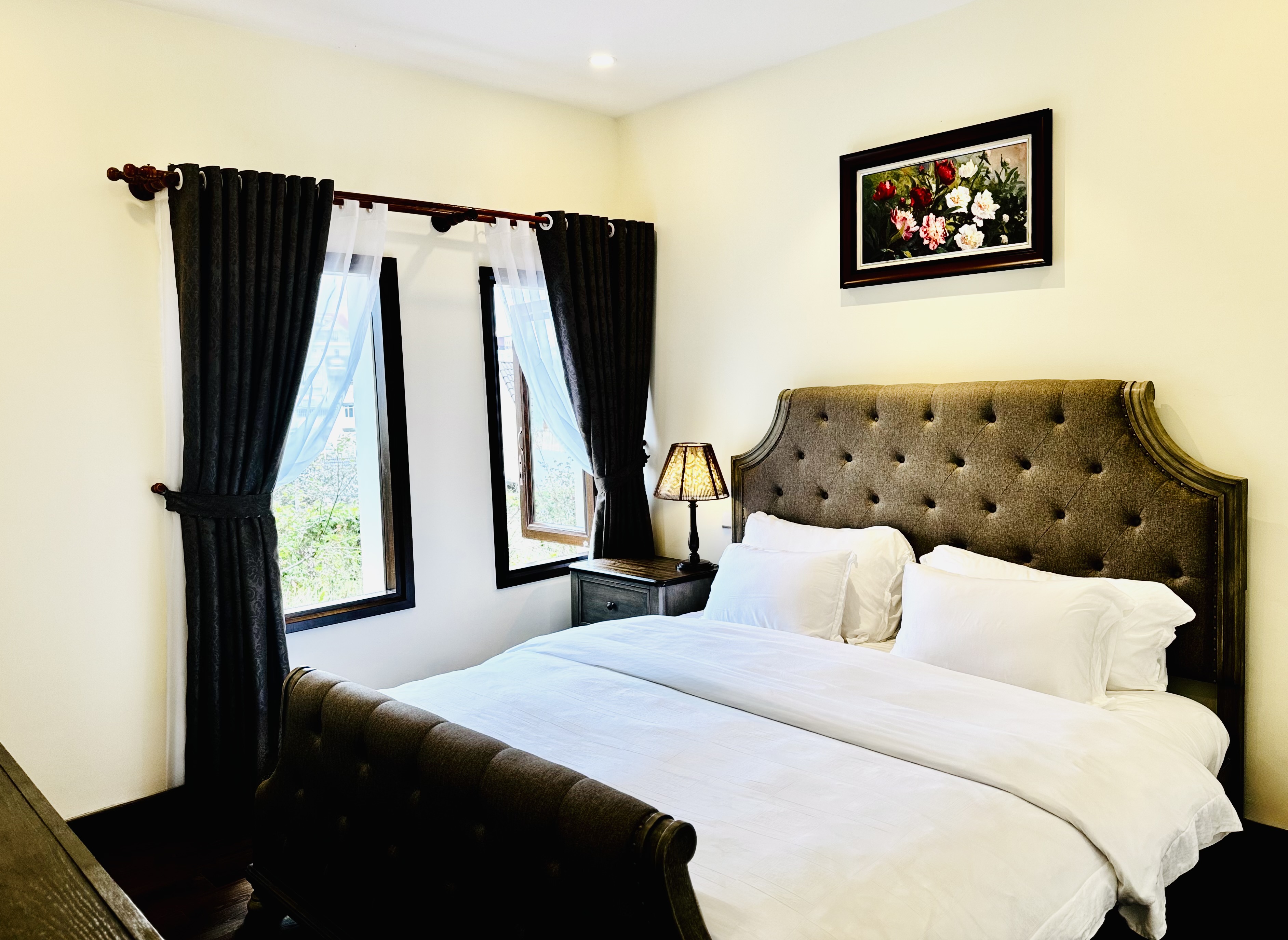 Family Room Deluxe Two Bedroom