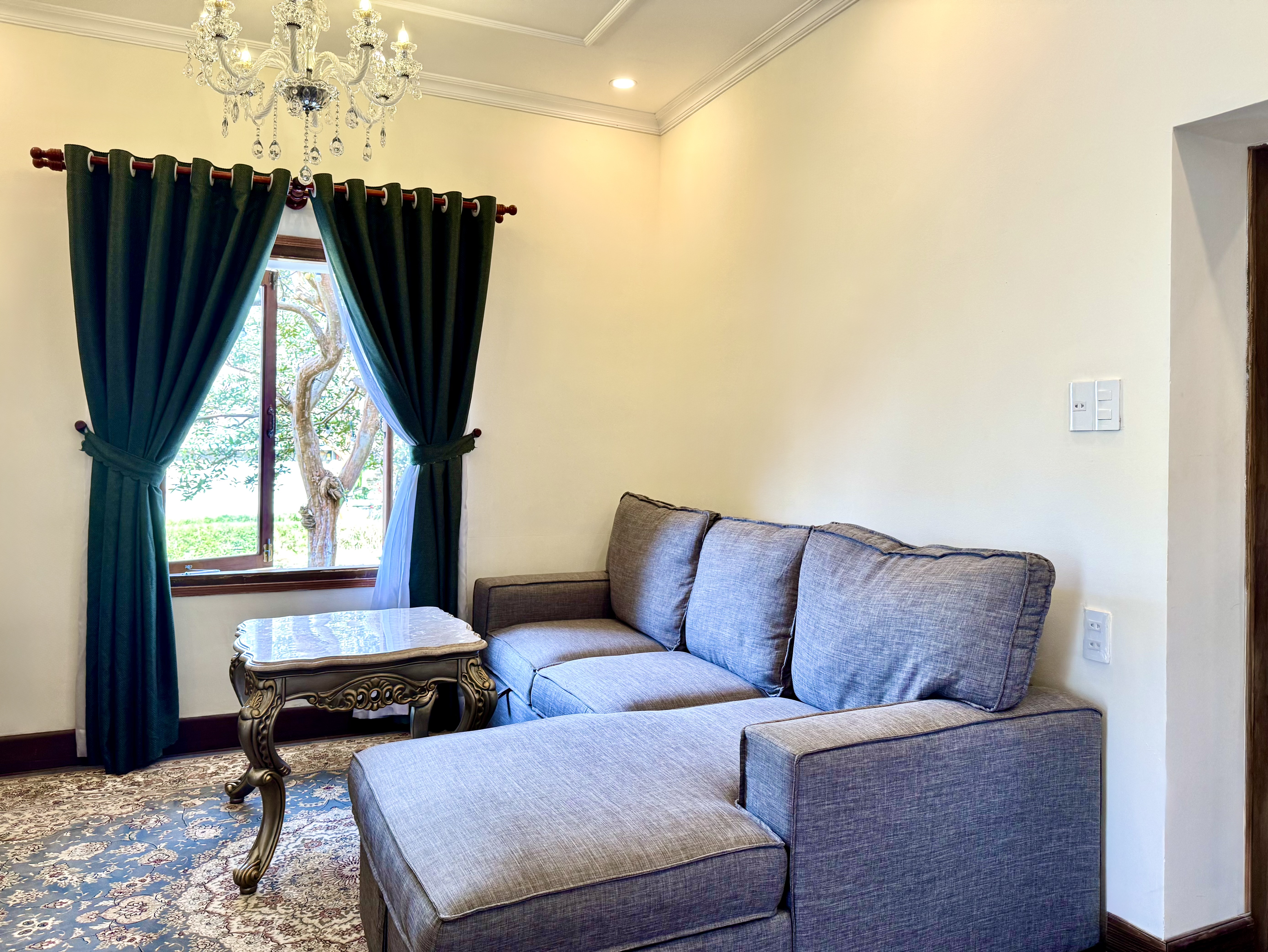 Family Room Deluxe Two Bedroom