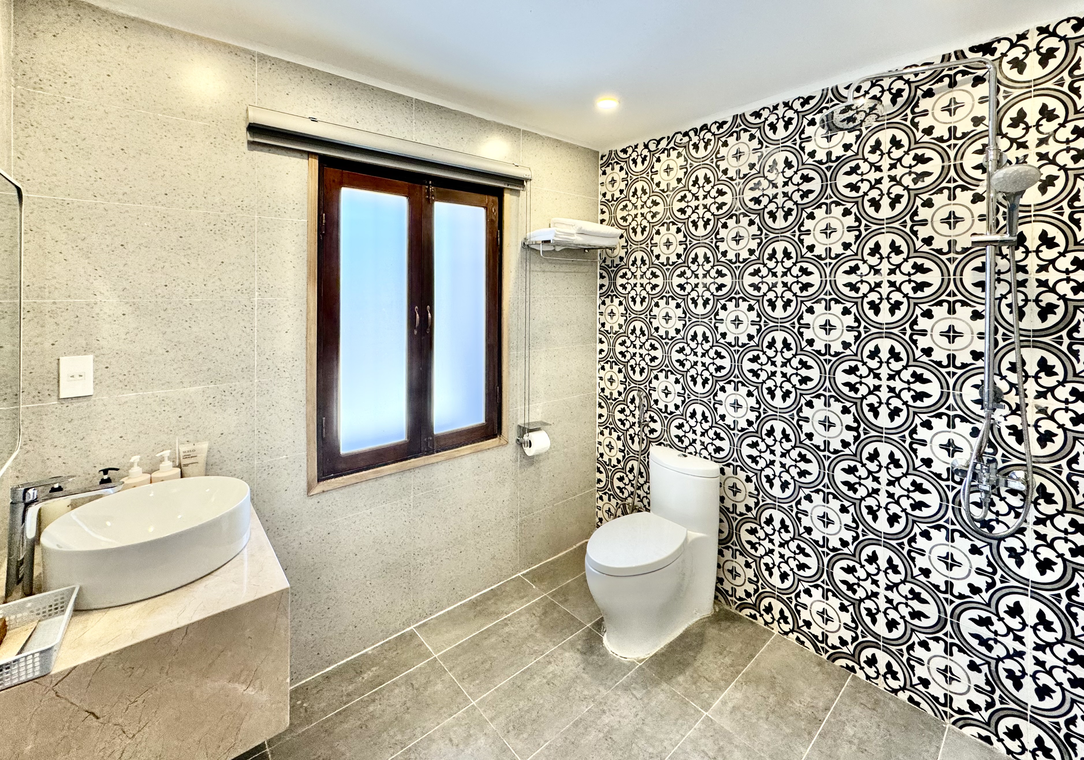 Family Room Deluxe Two Bedroom