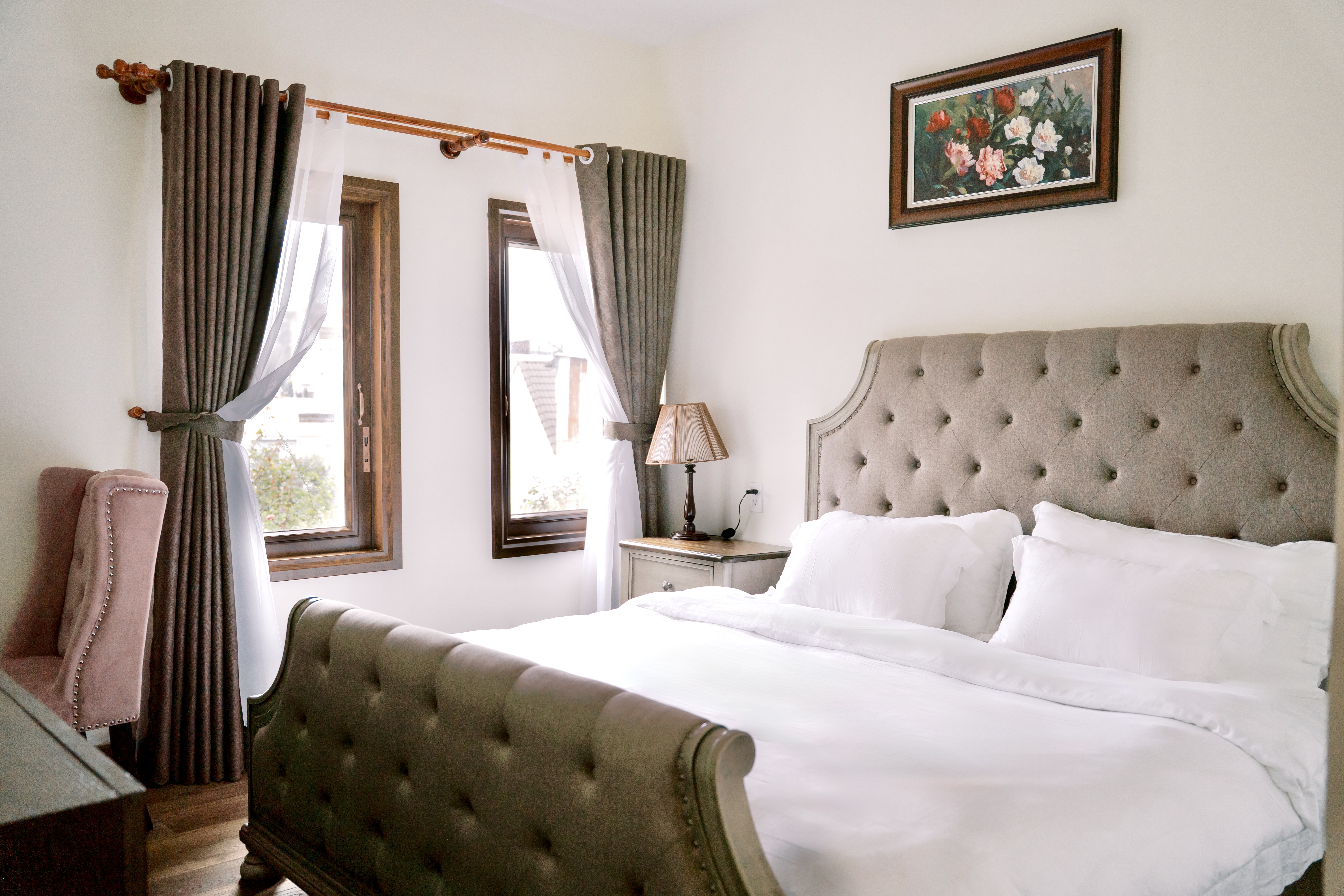 Family Room Two Bedrooms Two Bathrooms