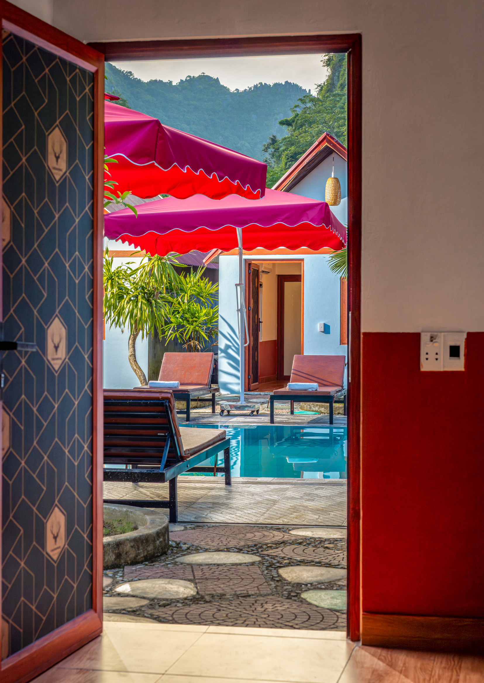 Family Room Superior Pool View