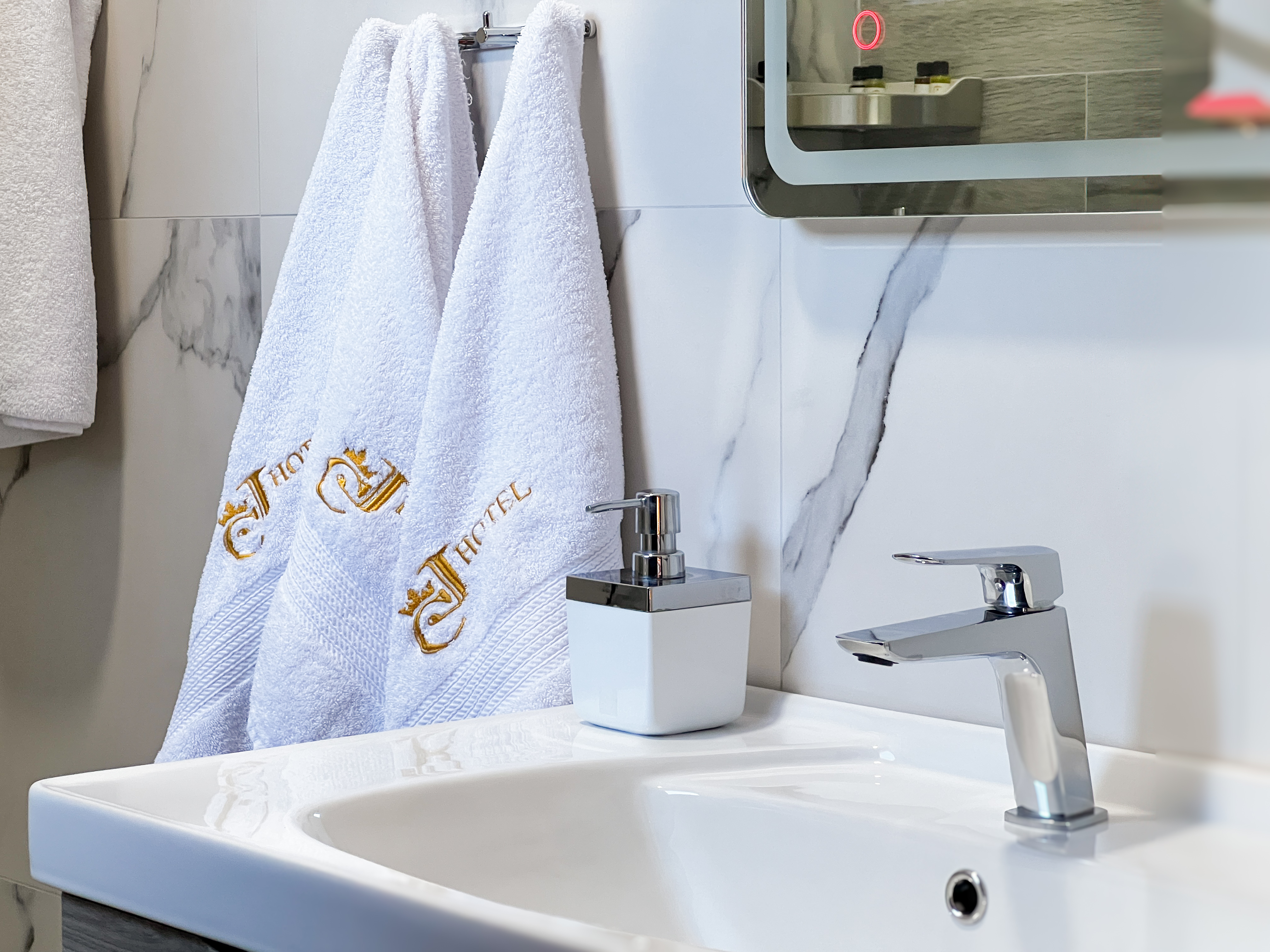 Triple King Size Bed