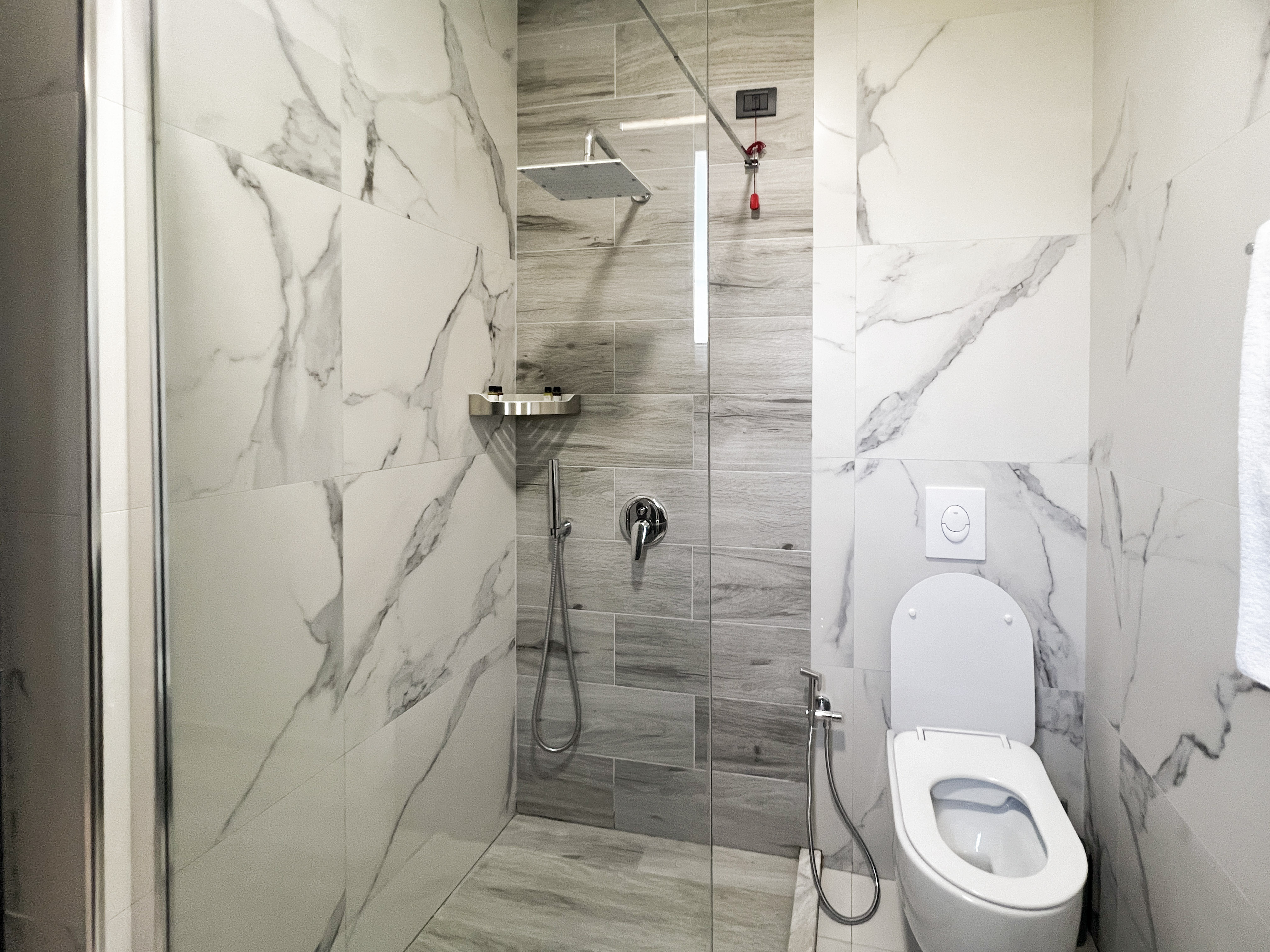 Triple Deluxe City View