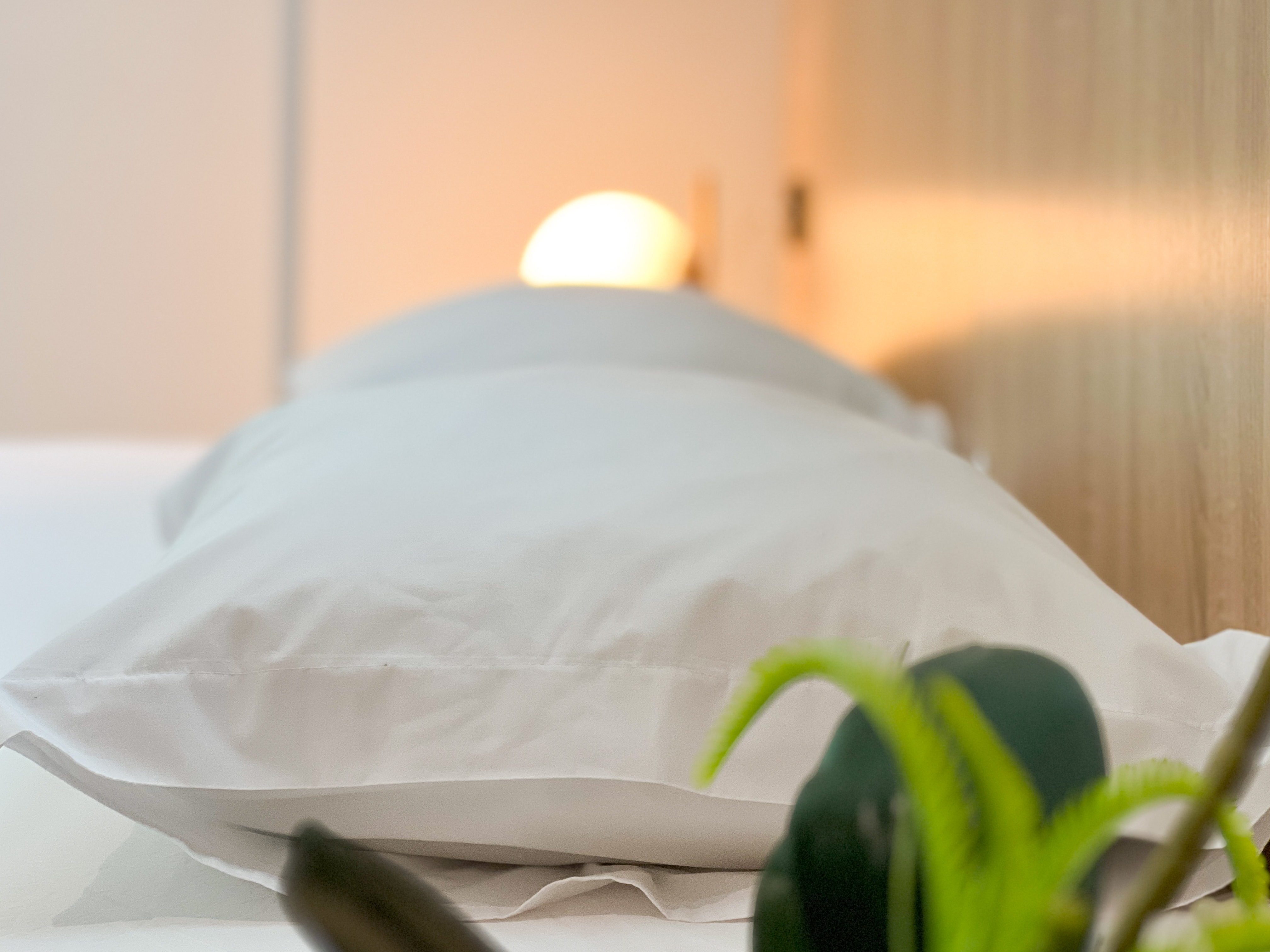 Double King Size Bed