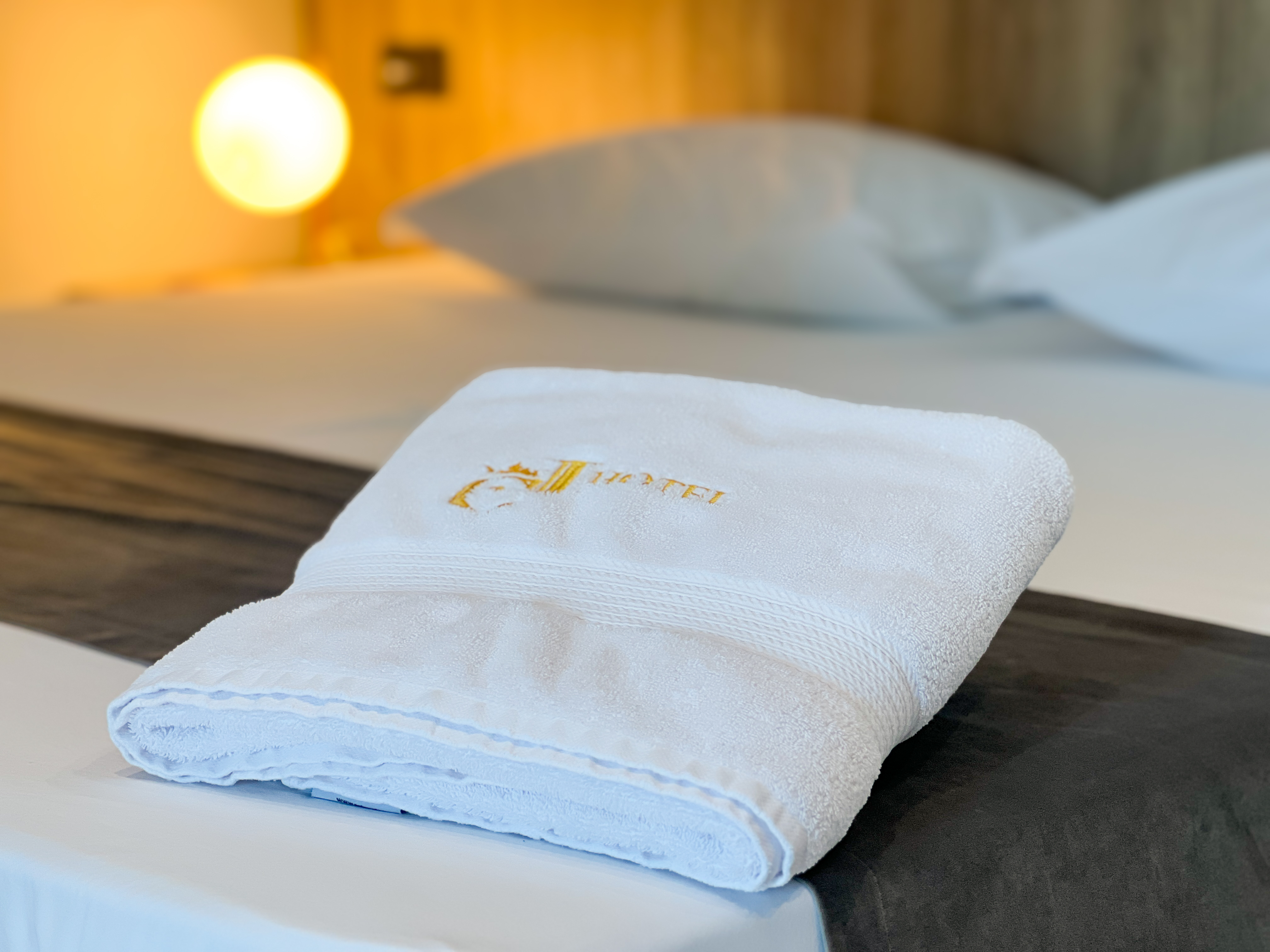 Double Deluxe King Bed