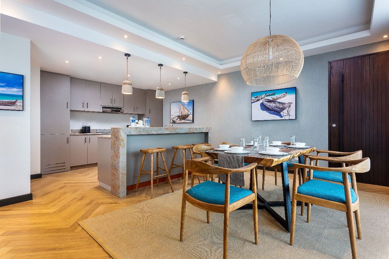 Apartment One Bedroom