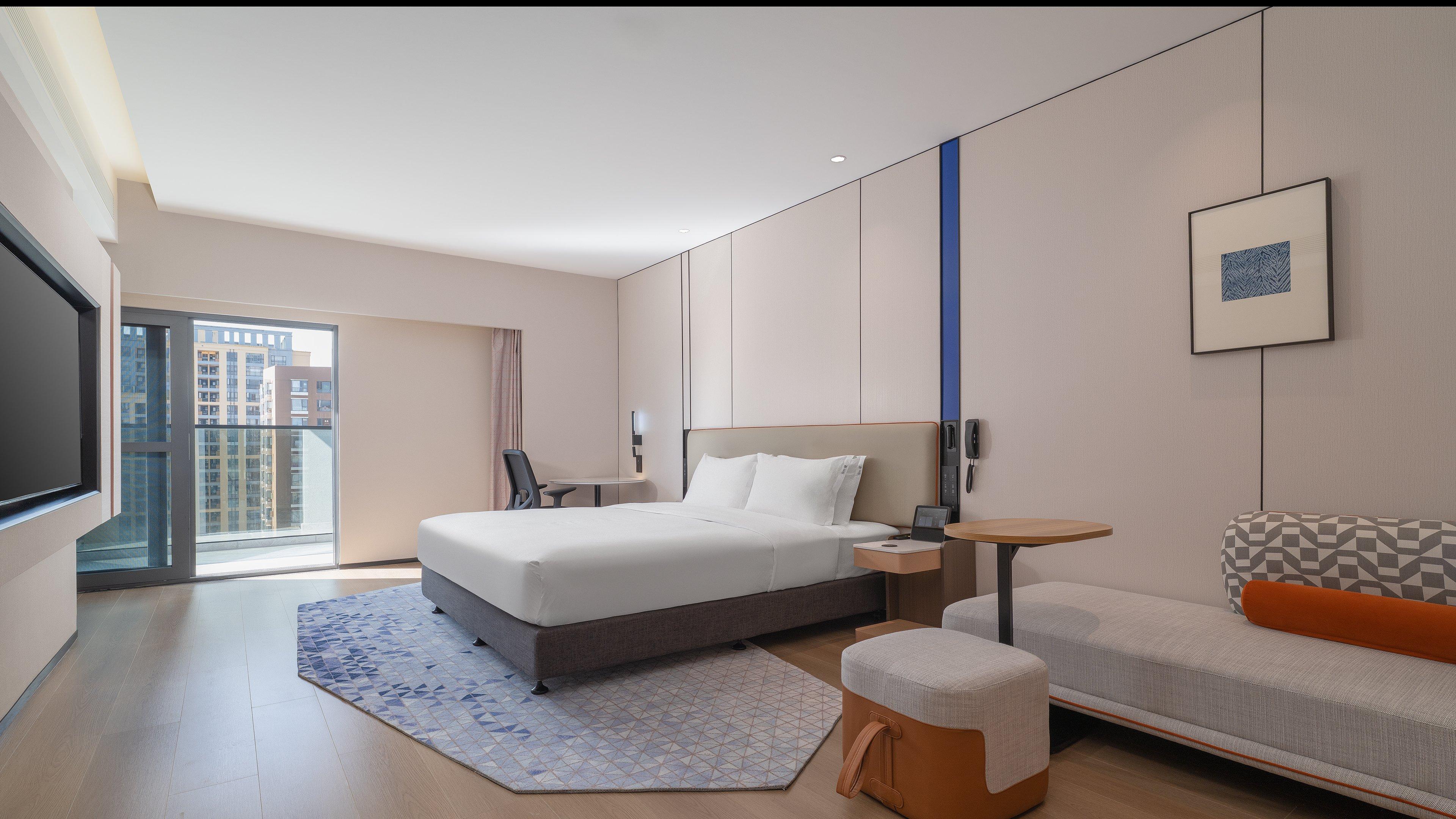 Double with Balcony