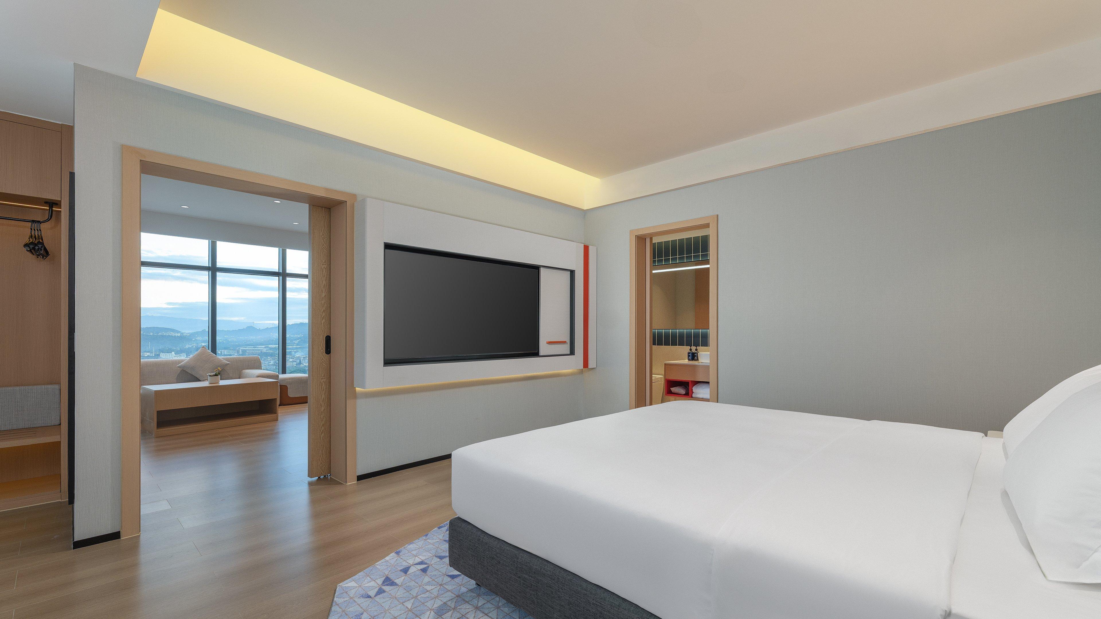 Suite One Bedroom