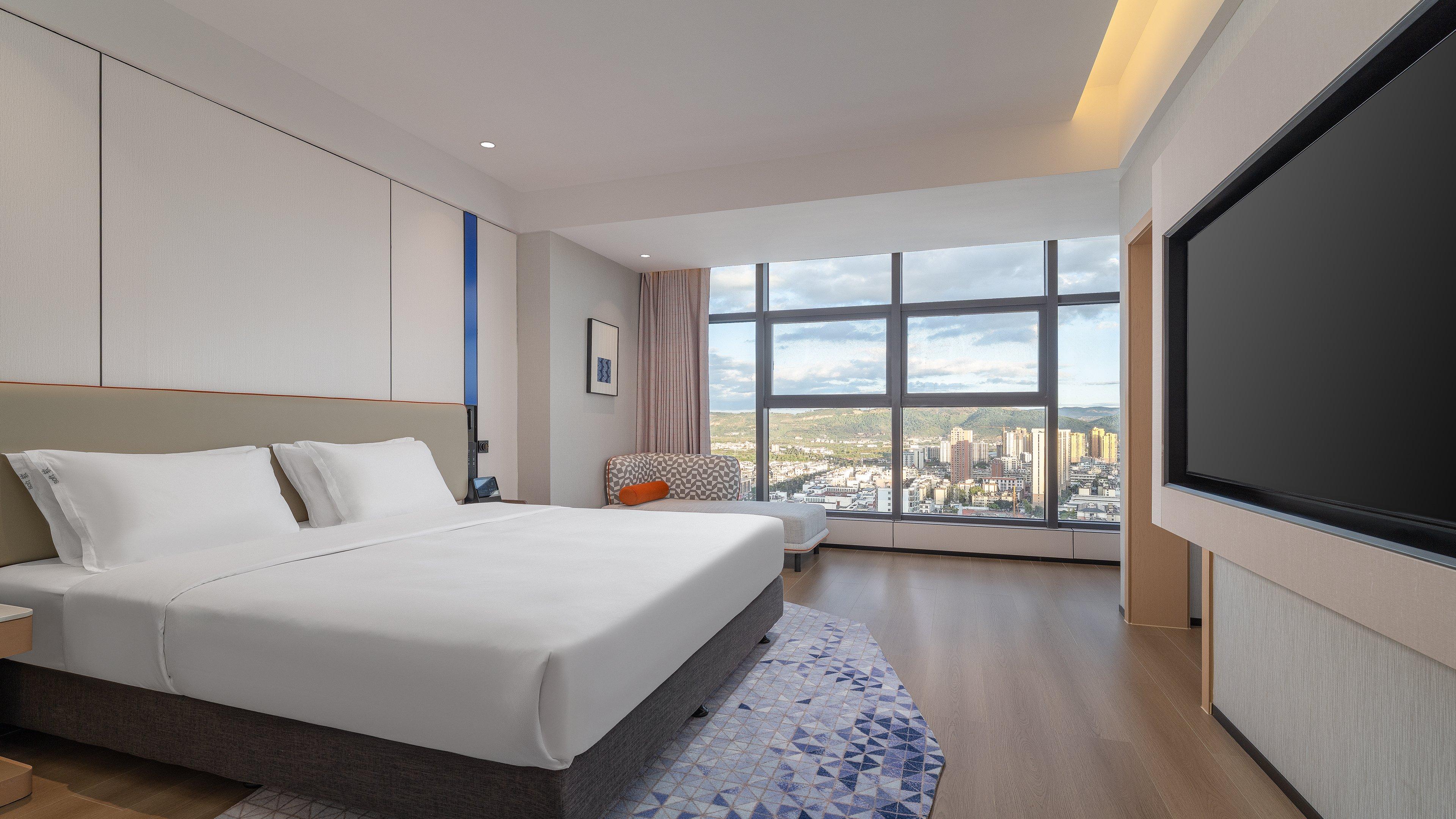 Suite One Bedroom