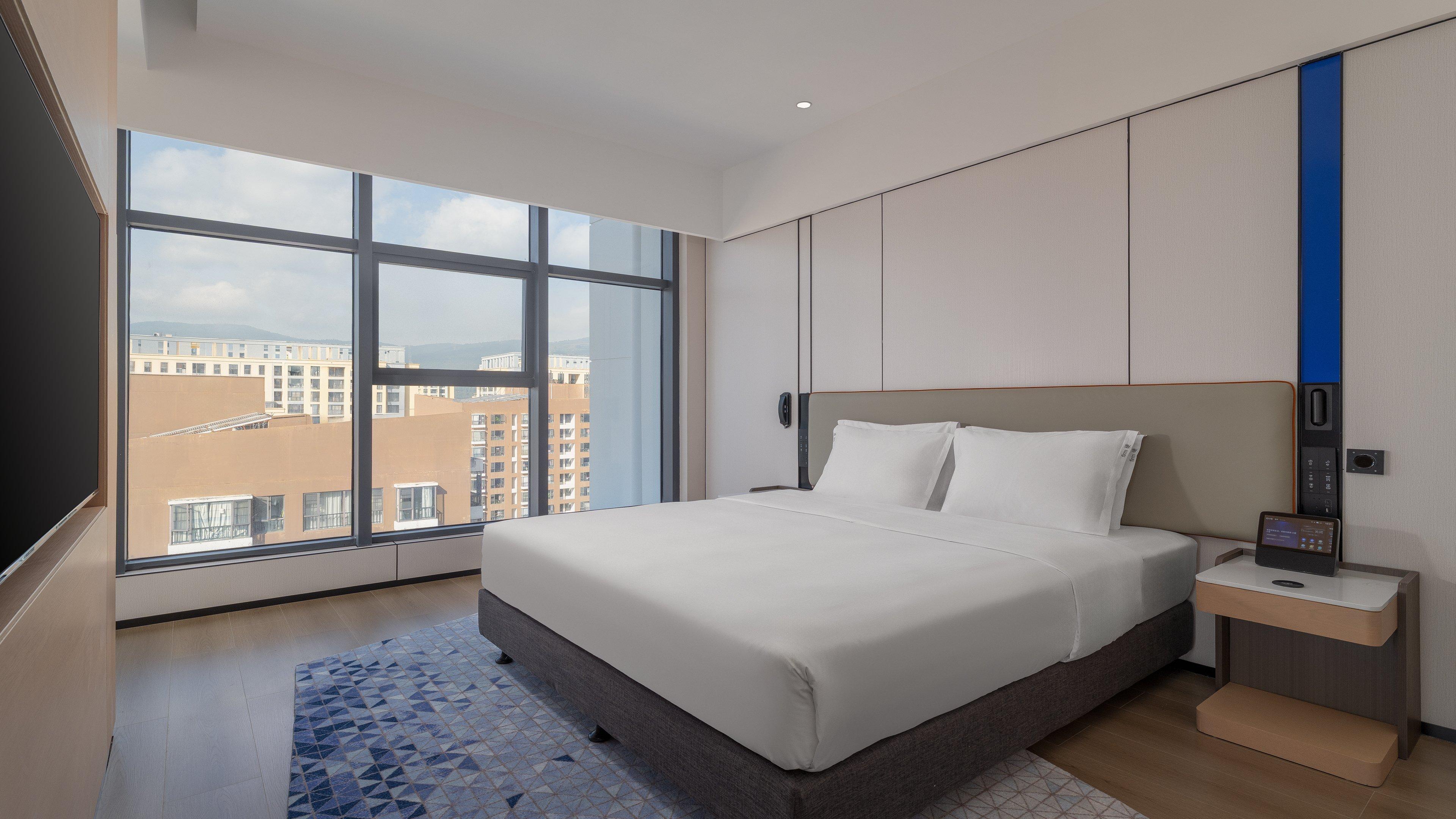 Suite One Bedroom