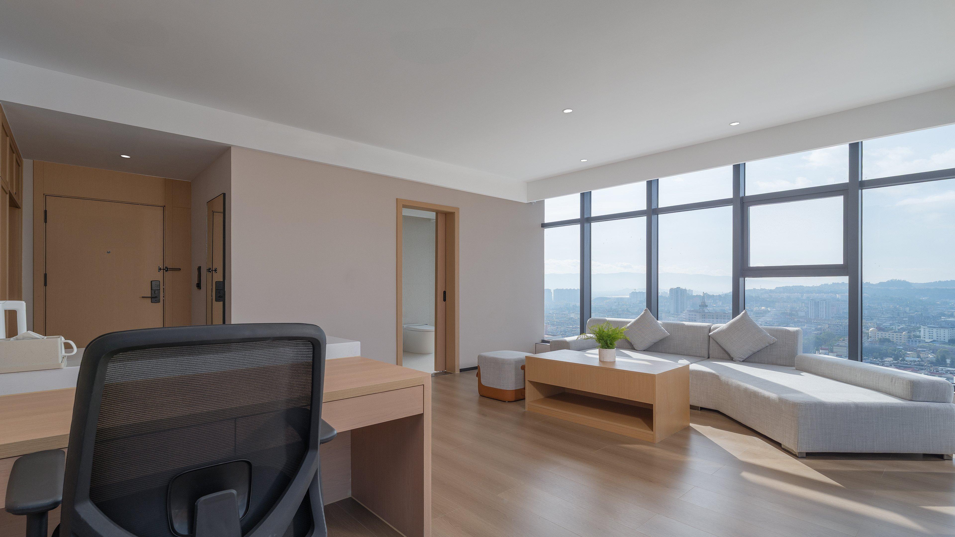 Suite One Bedroom