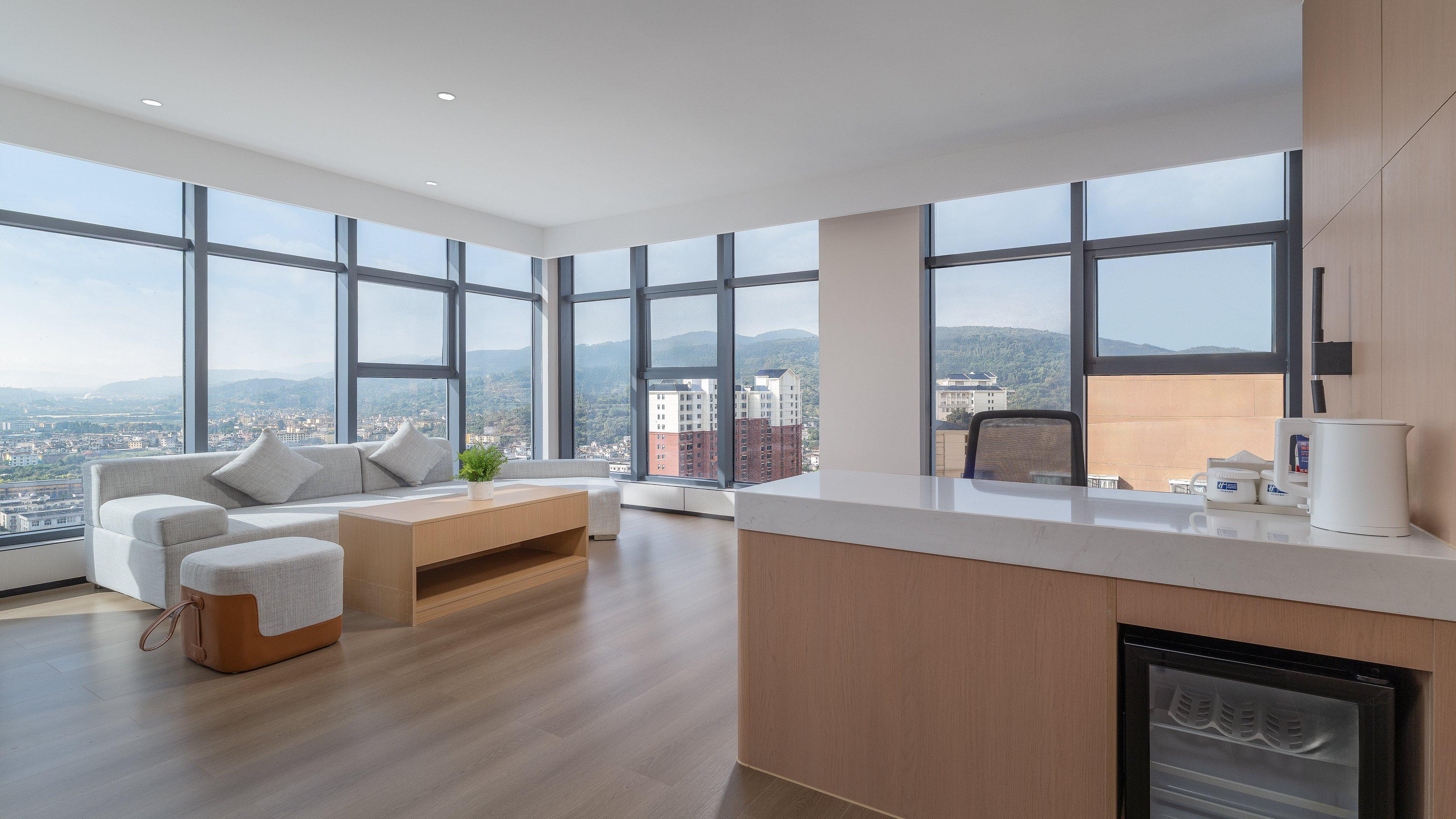 Suite One Bedroom