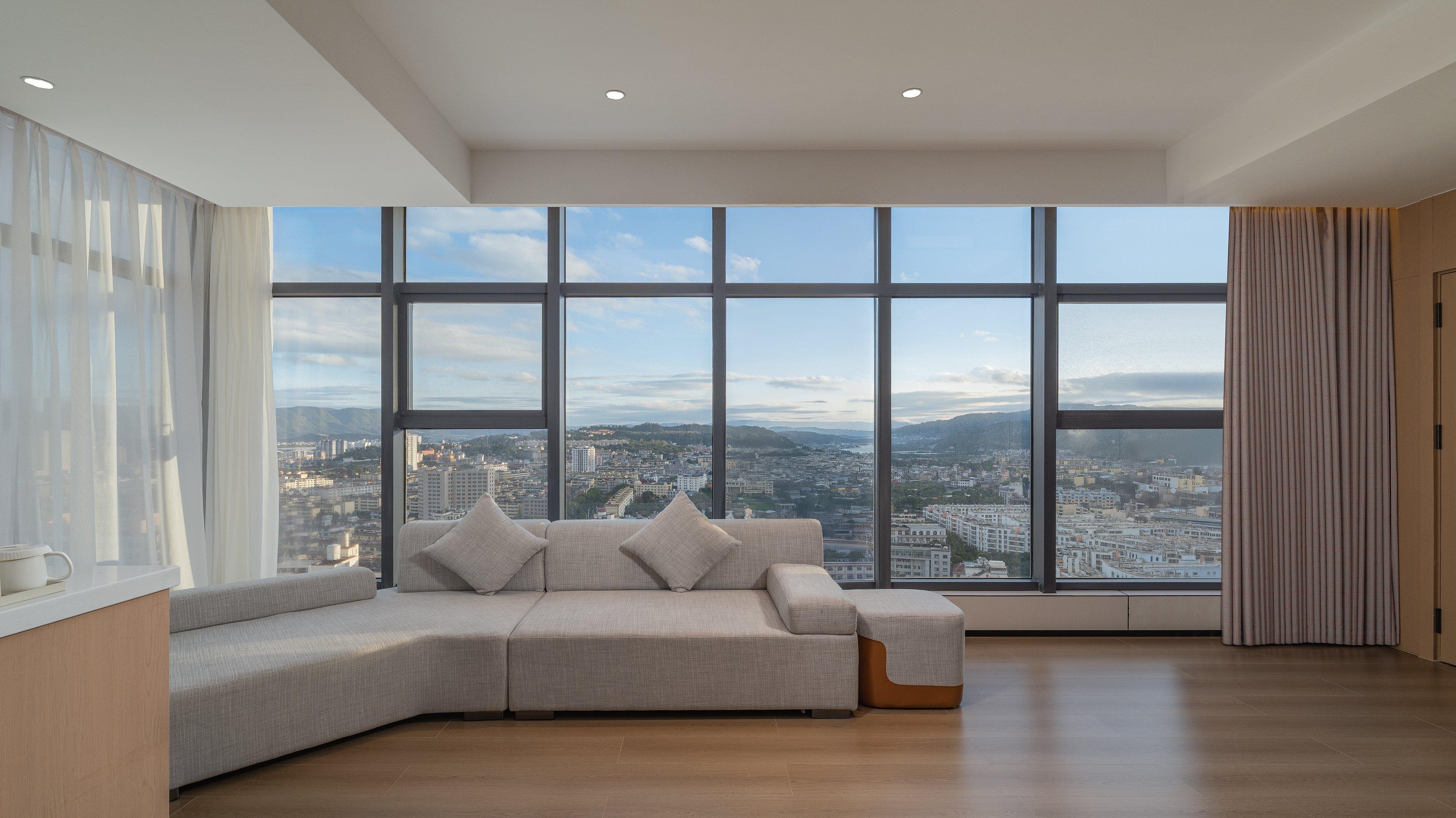 Suite One Bedroom