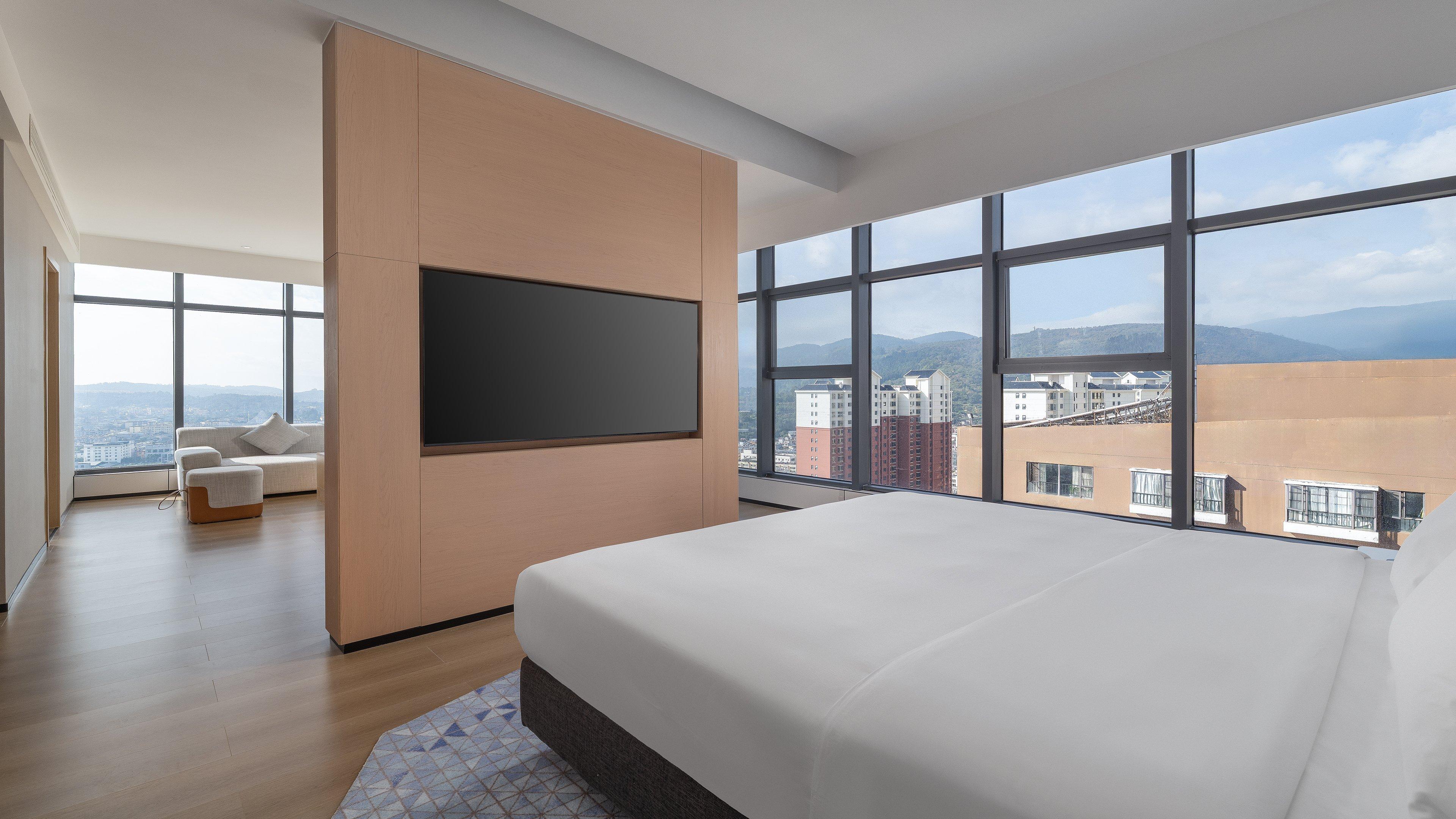 Suite One Bedroom