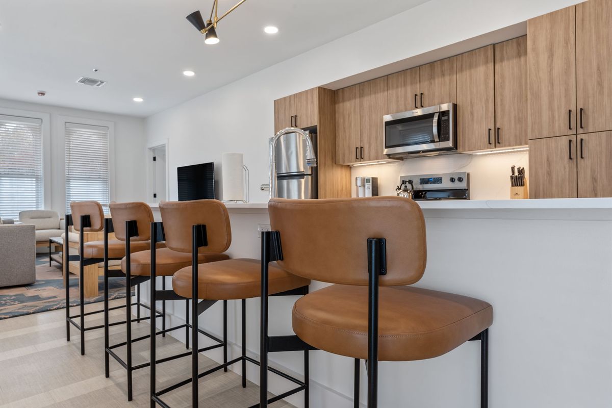 Apartment Two Bedrooms