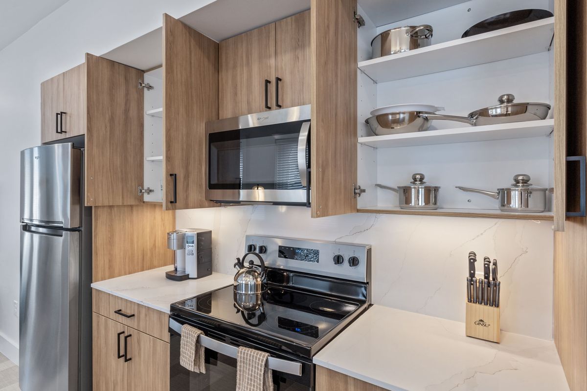 Apartment Two Bedrooms