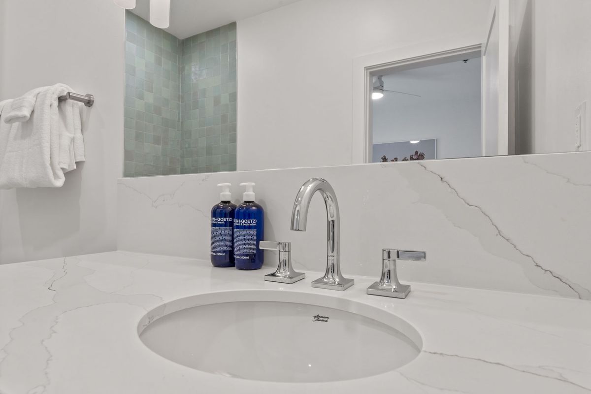 Apartment Two Bedrooms