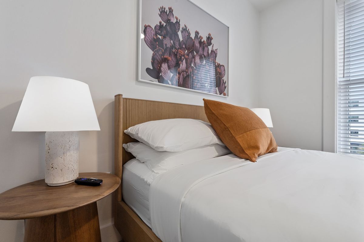 Apartment Two Bedrooms