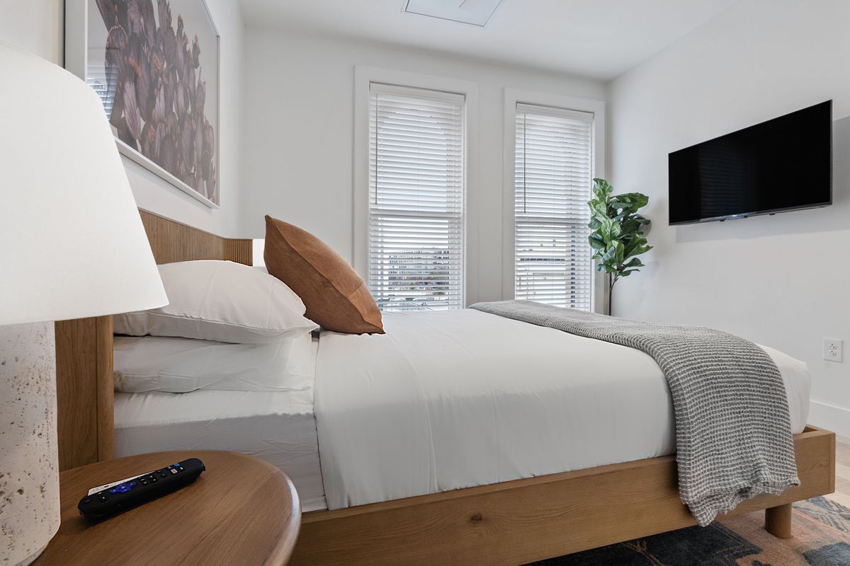 Apartment Two Bedrooms