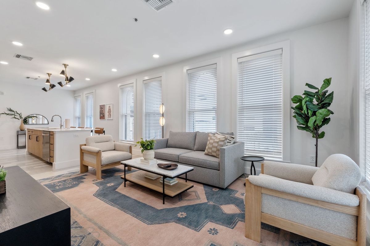 Apartment Two Bedrooms