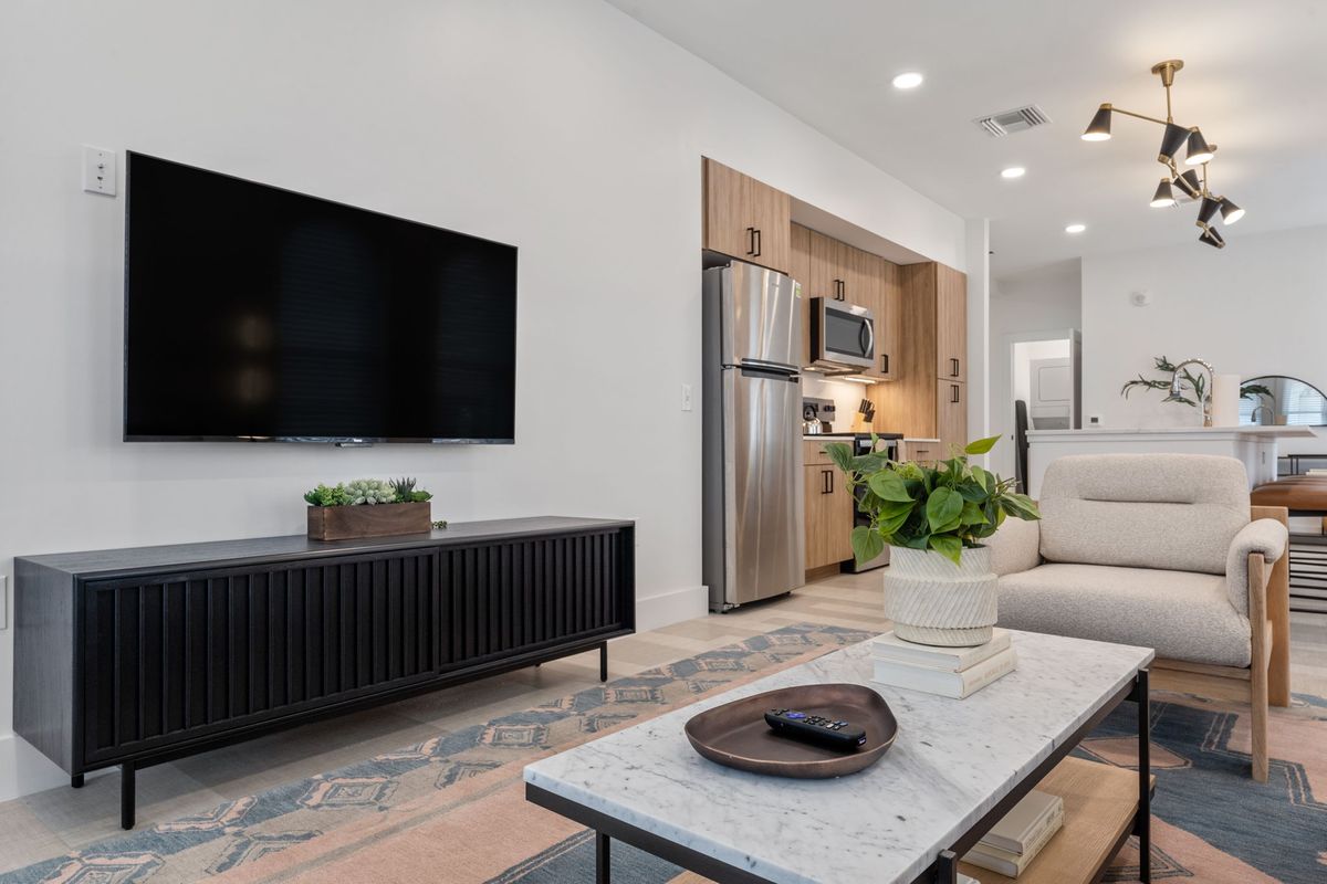 Apartment Two Bedrooms