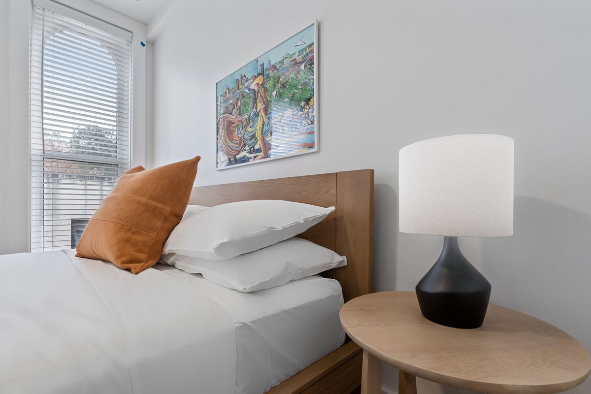 Apartment Two Bedrooms