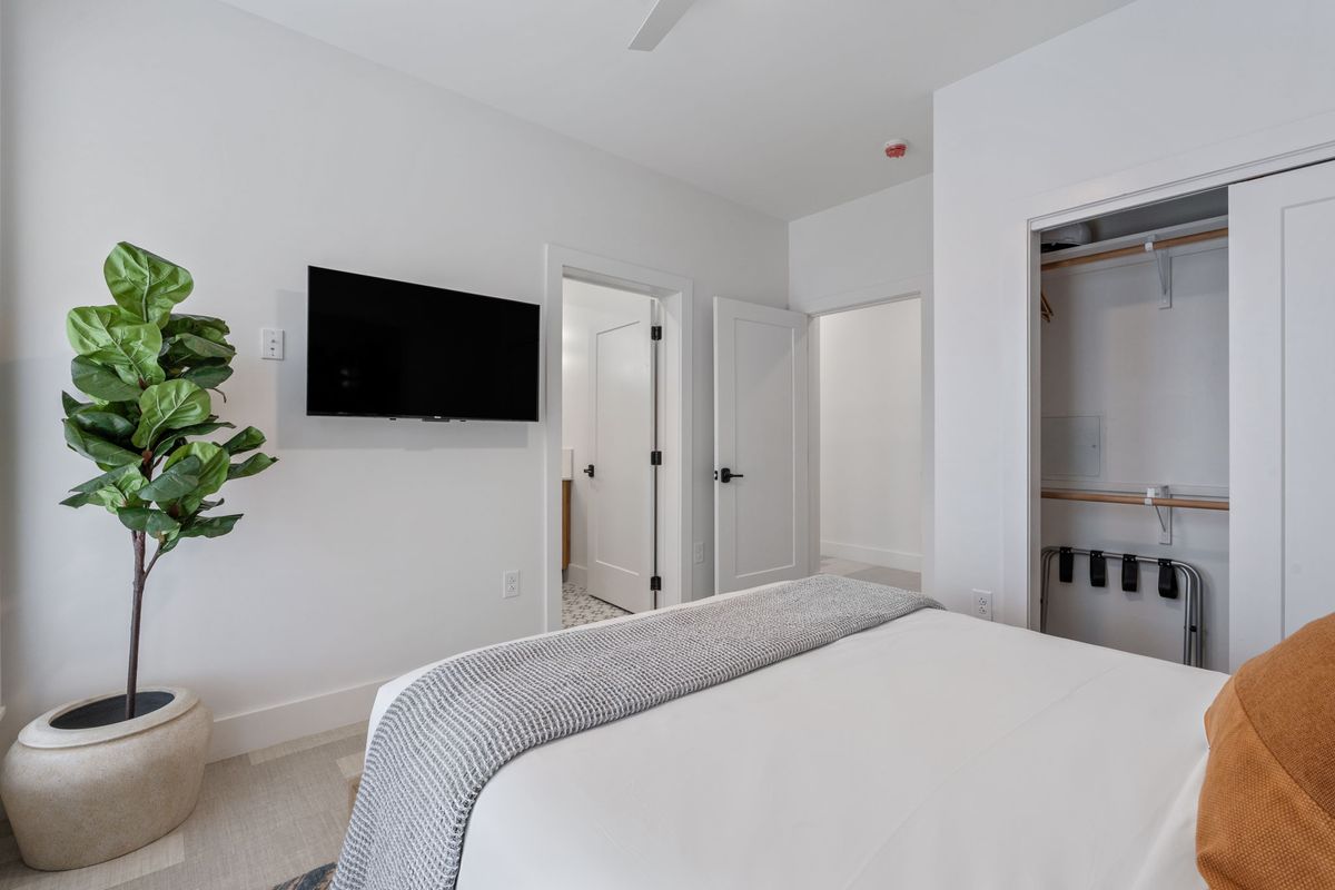 Apartment Two Bedrooms