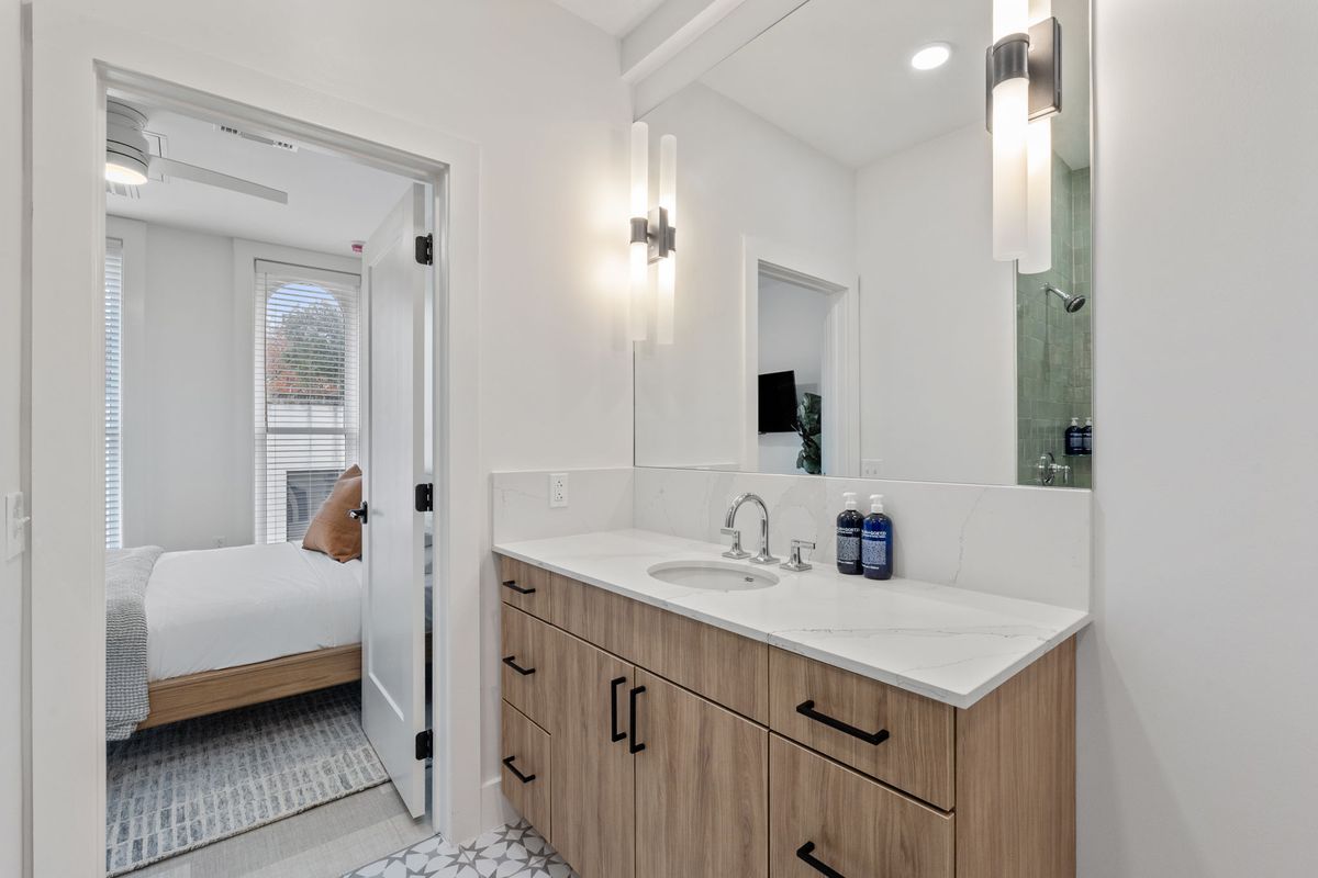 Apartment Two Bedrooms