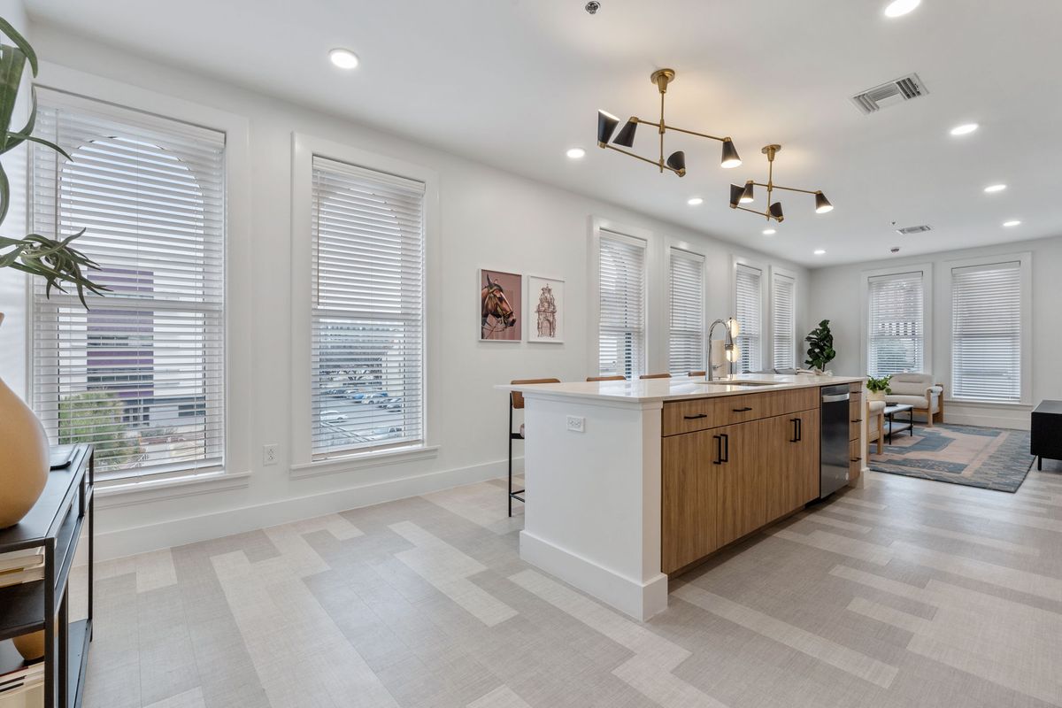 Apartment Two Bedrooms