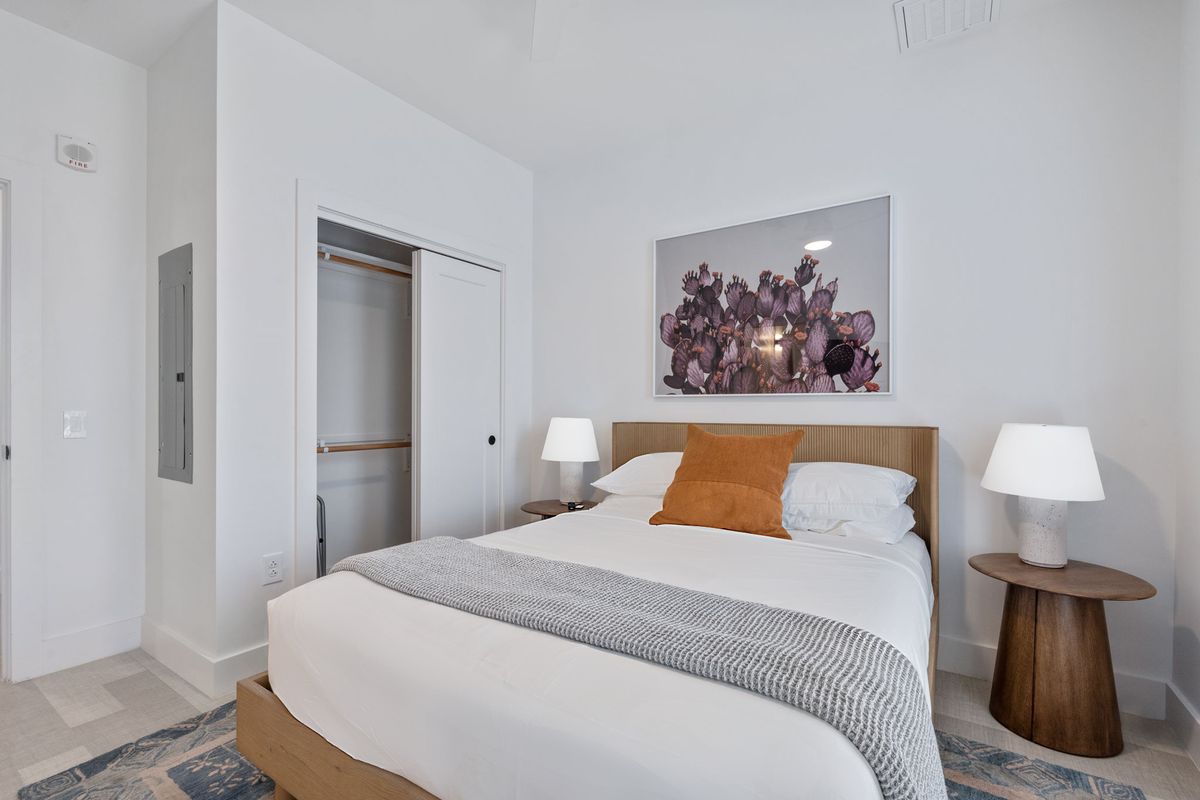 Apartment Two Bedrooms