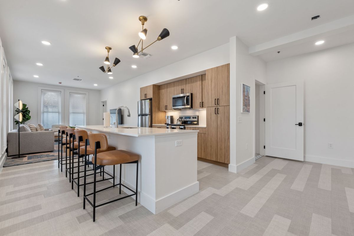 Apartment Two Bedrooms