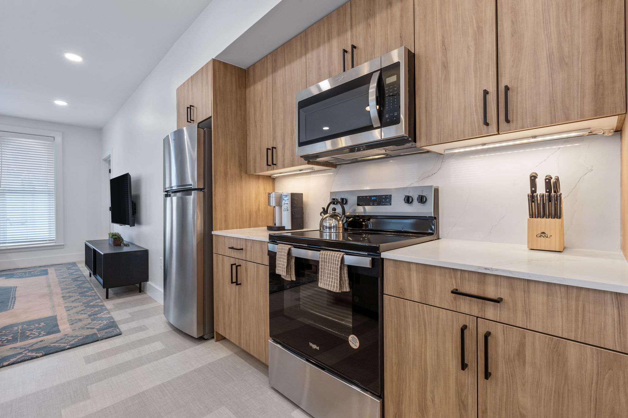 Apartment Premium Two Bedrooms