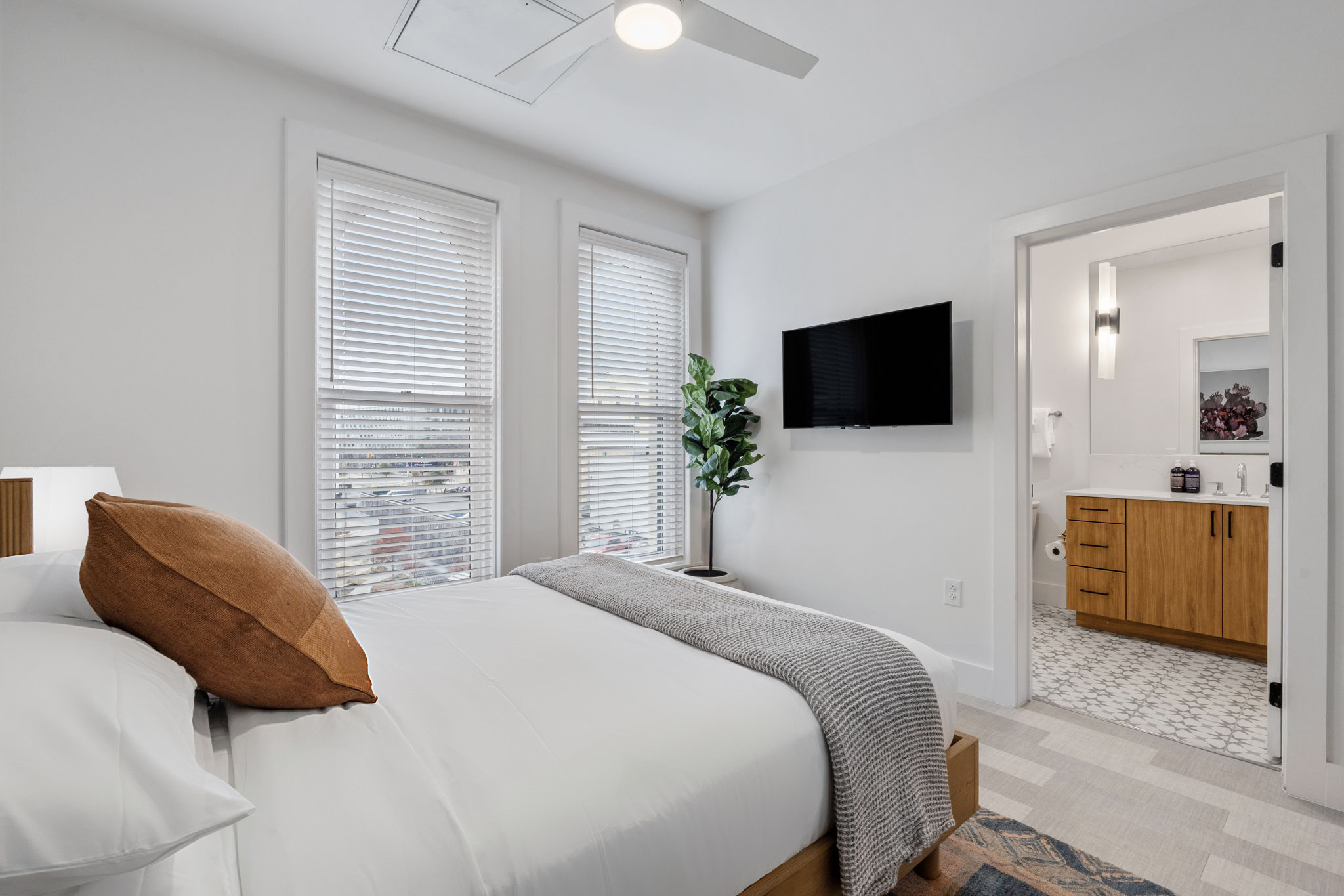 Apartment Premium Two Bedrooms