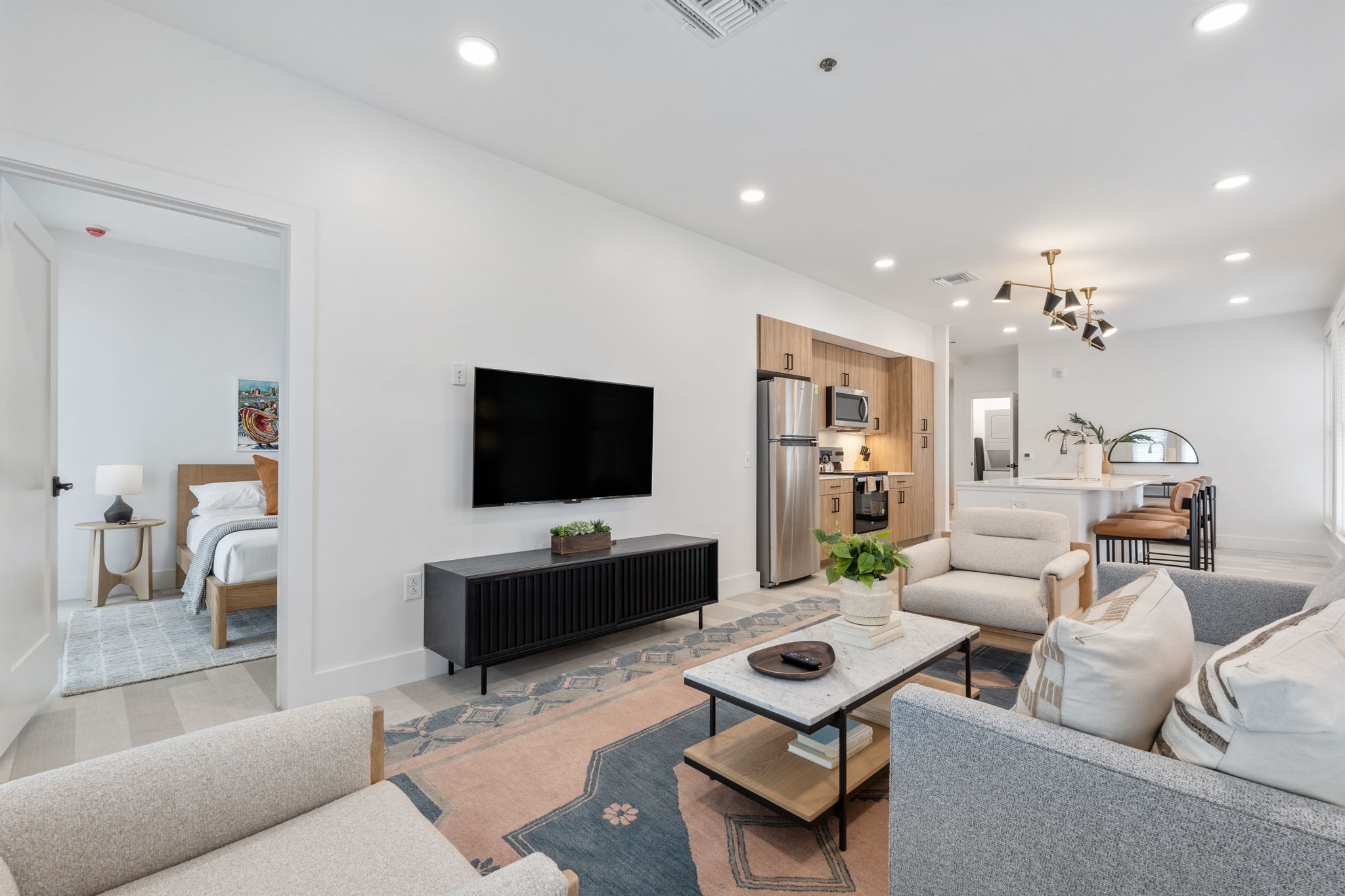 Apartment Premium Two Bedrooms