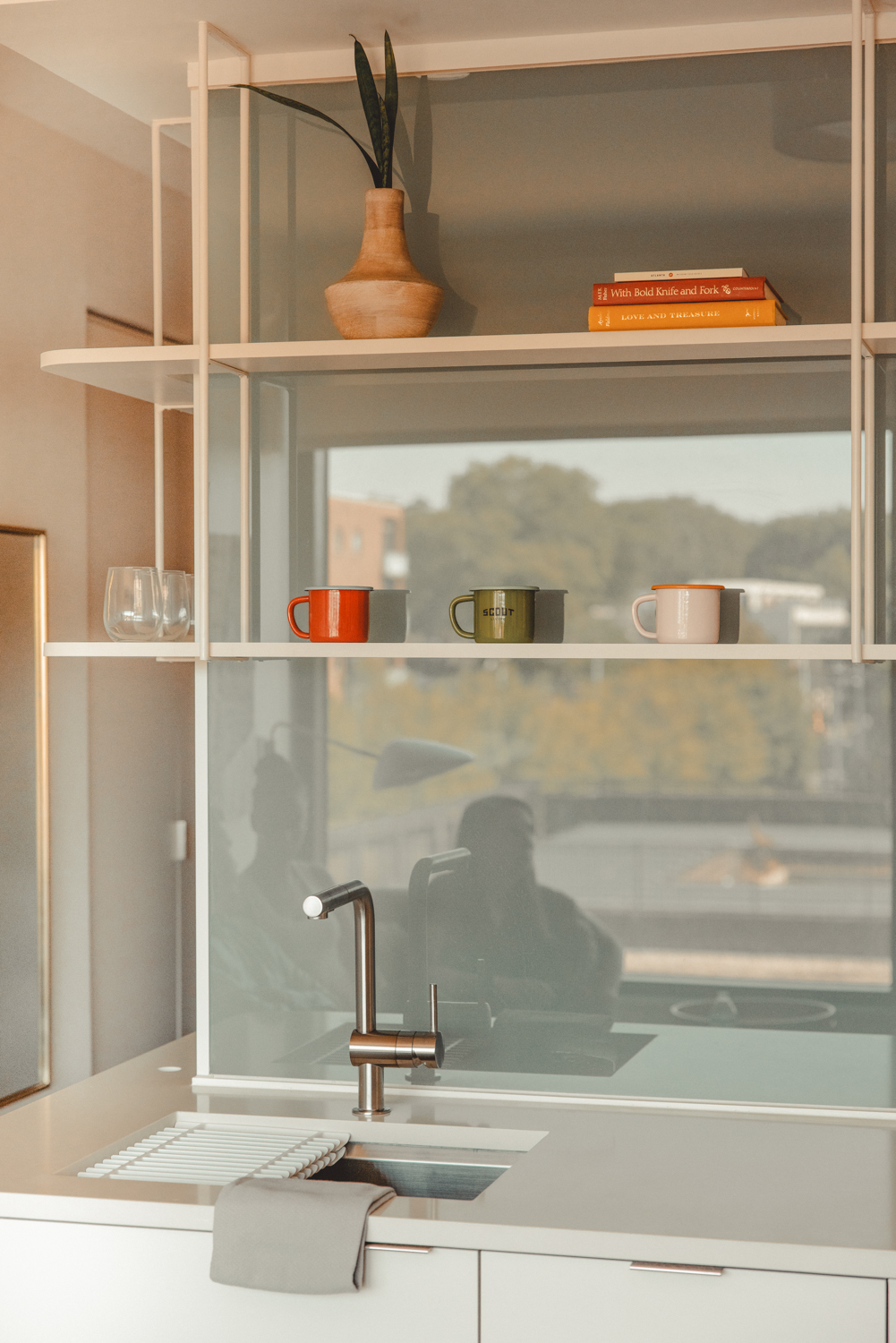 Double Queen Size Bed